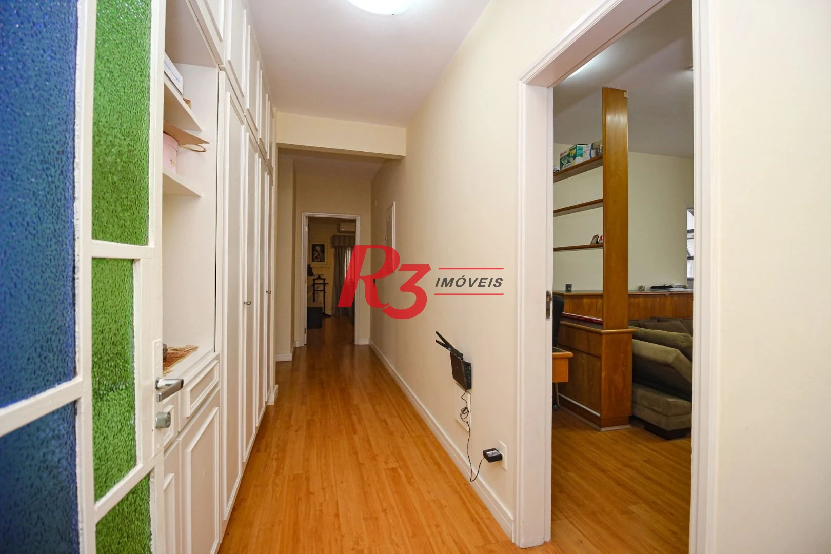Apartamento com 4 dormitórios à venda, 335 m² por R$ 1.840.000,00 - Boqueirão - Santos/SP