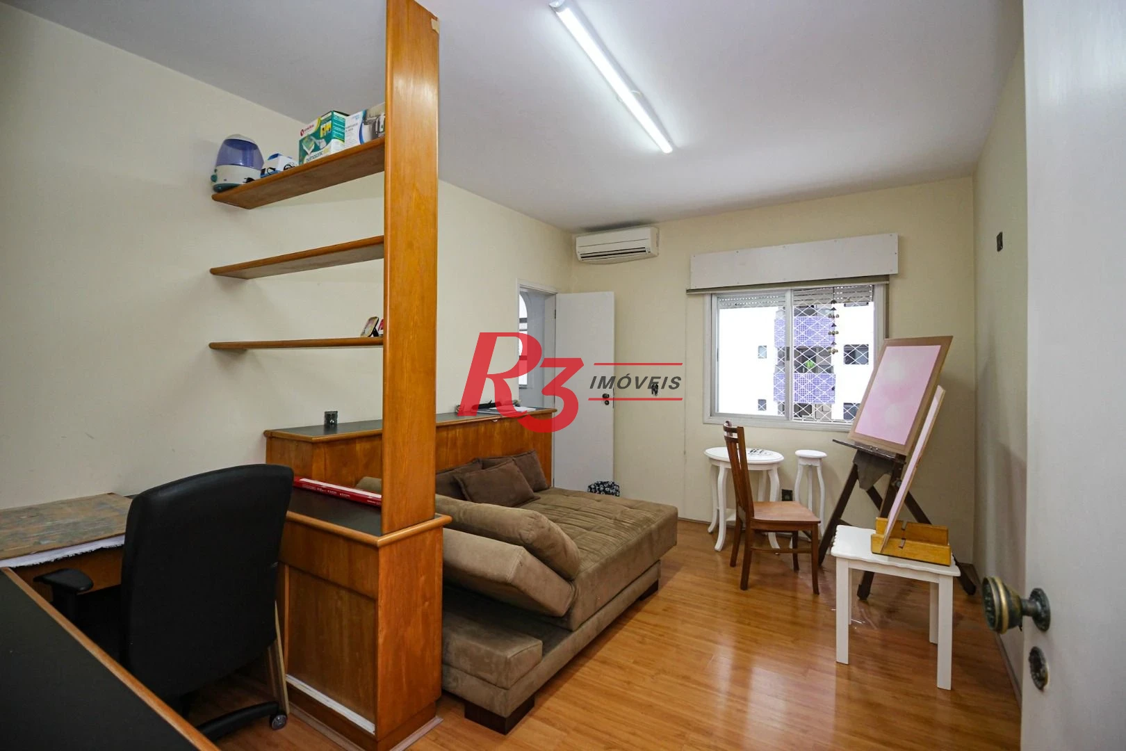 Apartamento com 4 dormitórios à venda, 335 m² por R$ 1.840.000,00 - Boqueirão - Santos/SP