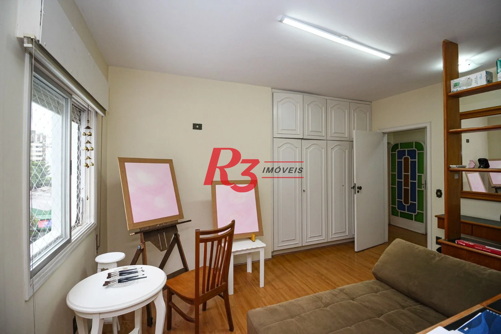 Apartamento com 4 dormitórios à venda, 335 m² por R$ 1.840.000,00 - Boqueirão - Santos/SP