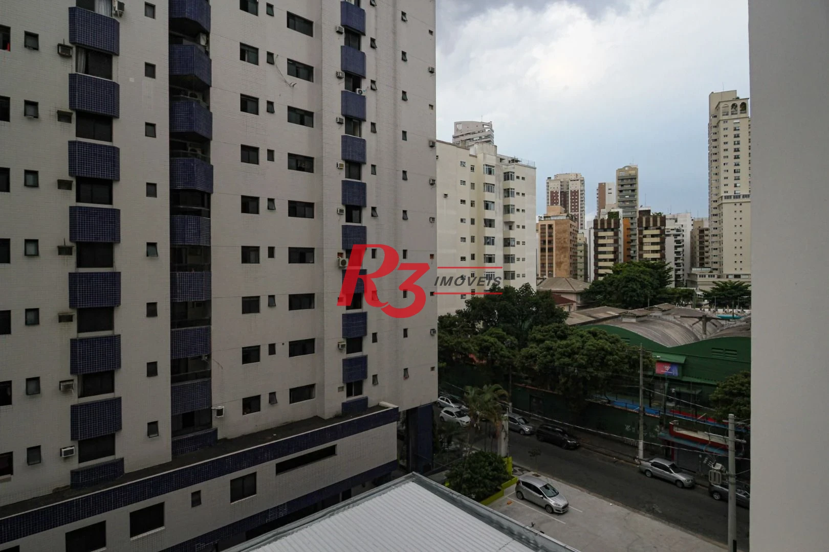 Apartamento com 4 dormitórios à venda, 335 m² por R$ 1.840.000,00 - Boqueirão - Santos/SP