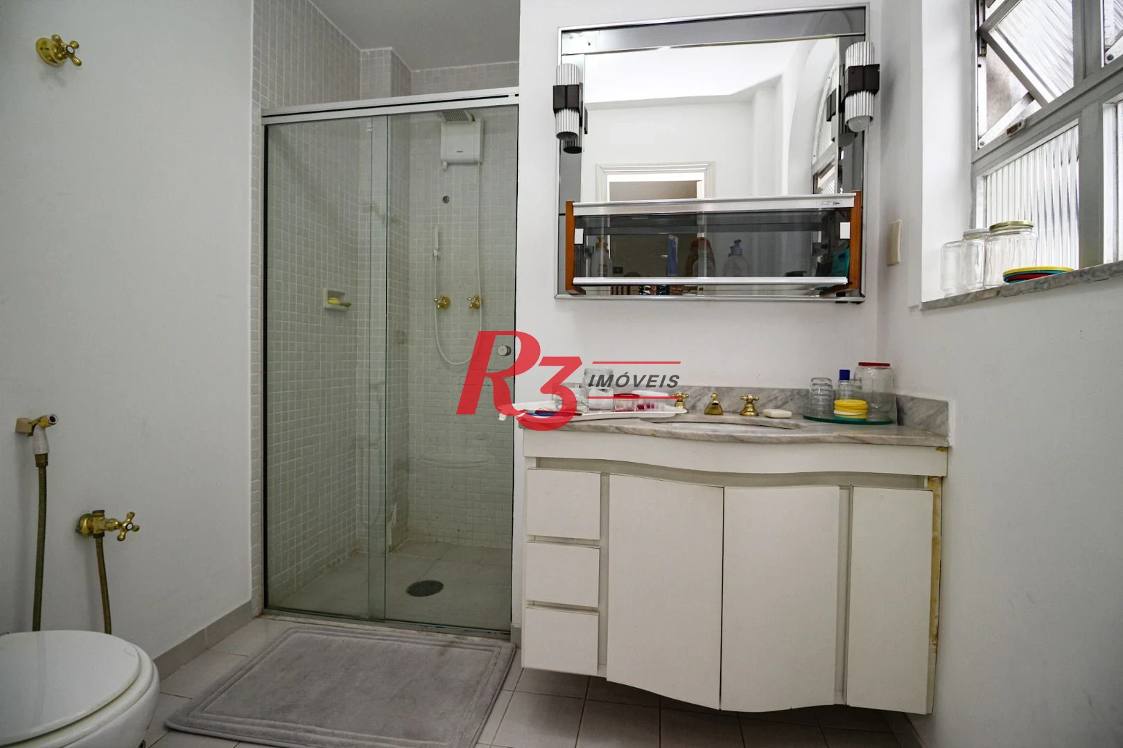Apartamento com 4 dormitórios à venda, 335 m² por R$ 1.840.000,00 - Boqueirão - Santos/SP