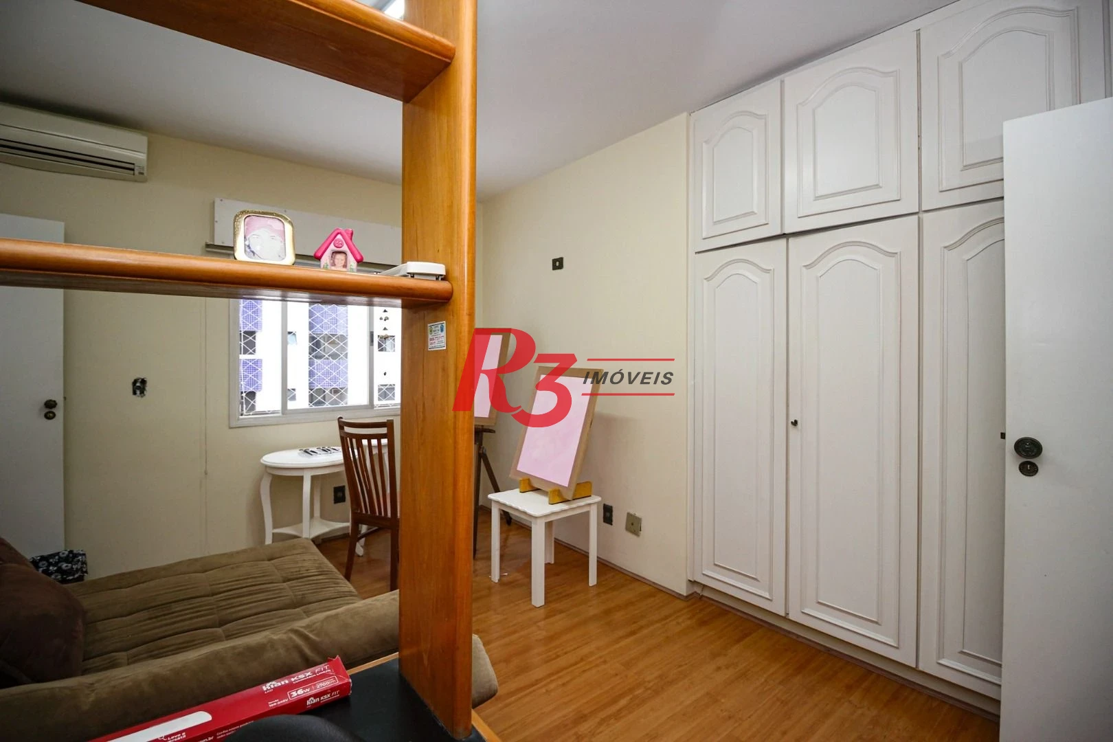 Apartamento com 4 dormitórios à venda, 335 m² por R$ 1.840.000,00 - Boqueirão - Santos/SP