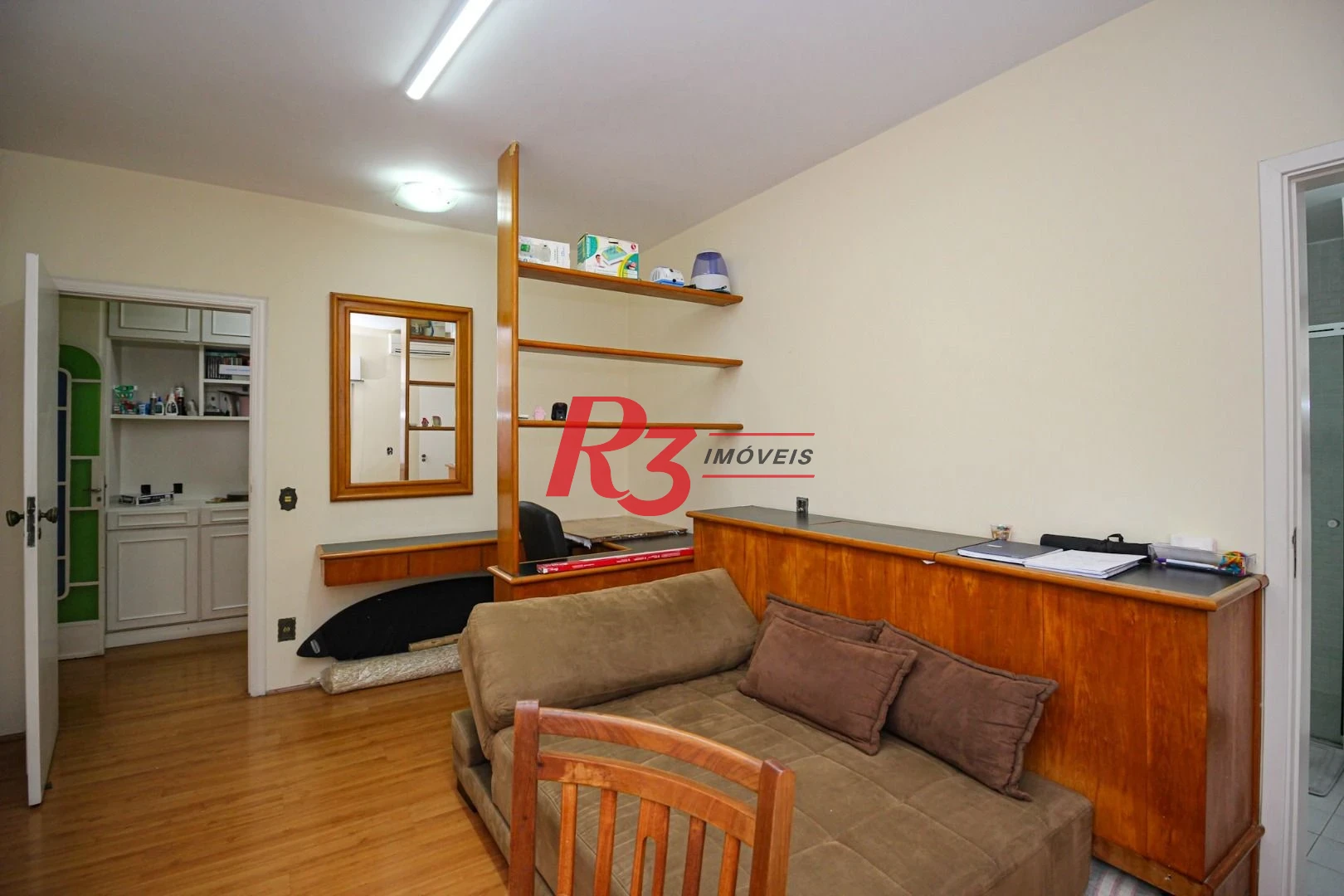 Apartamento com 4 dormitórios à venda, 335 m² por R$ 1.840.000,00 - Boqueirão - Santos/SP