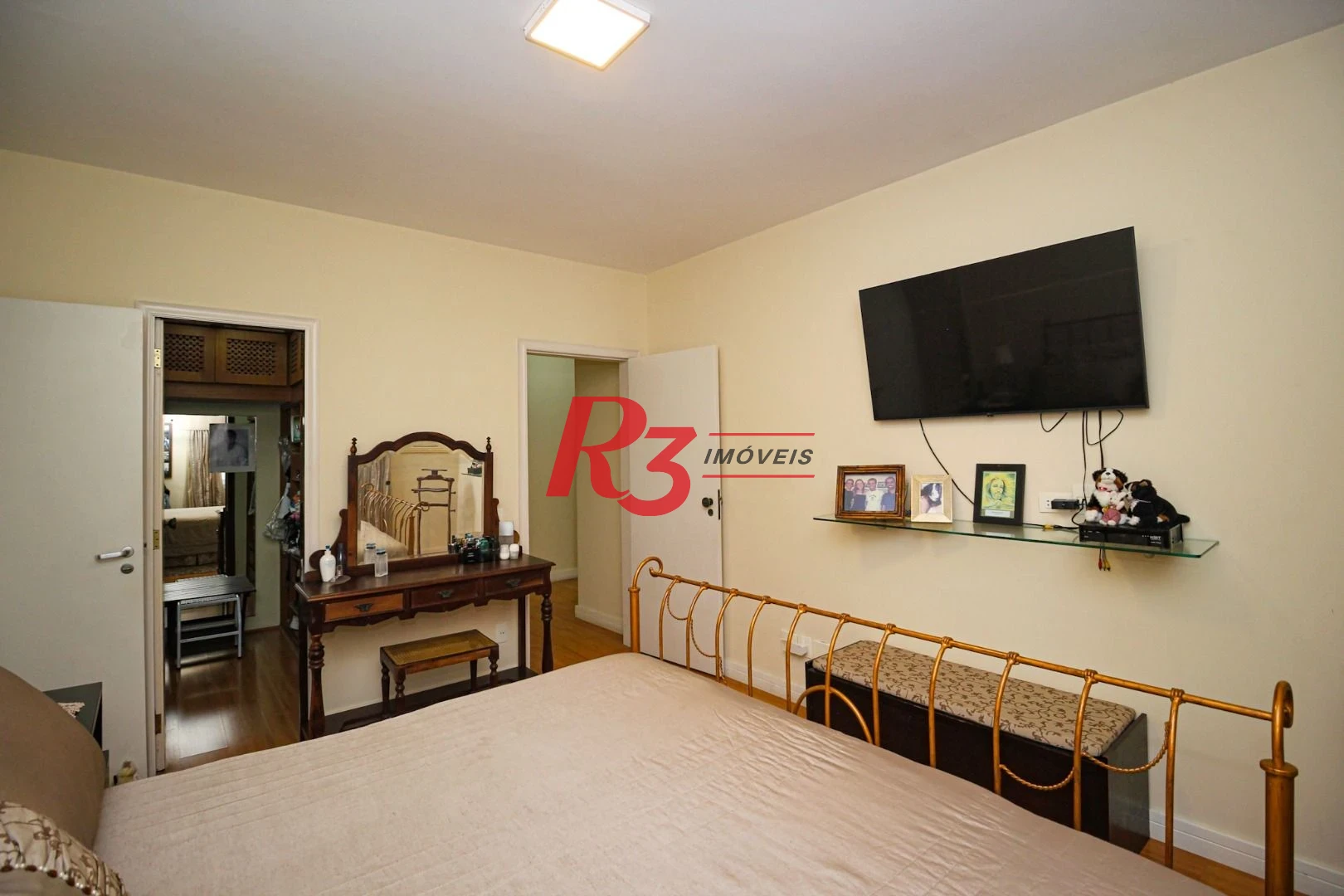Apartamento com 4 dormitórios à venda, 335 m² por R$ 1.840.000,00 - Boqueirão - Santos/SP