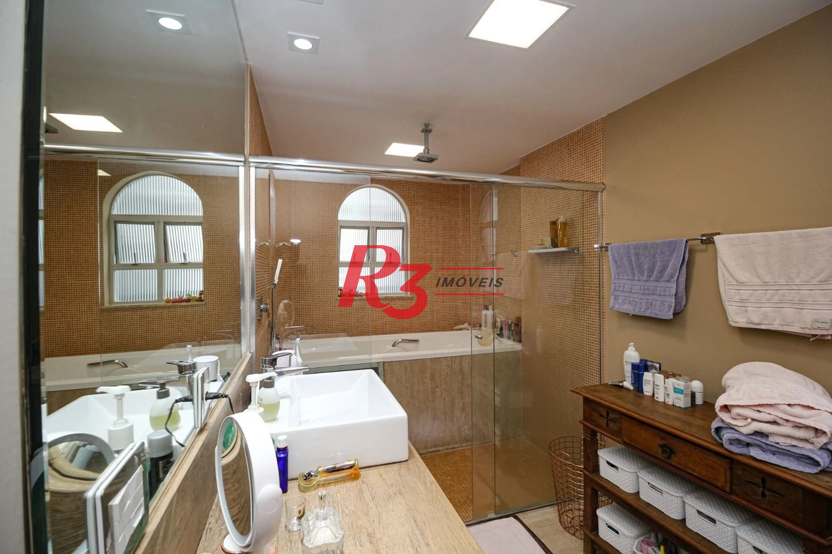 Apartamento com 4 dormitórios à venda, 335 m² por R$ 1.840.000,00 - Boqueirão - Santos/SP