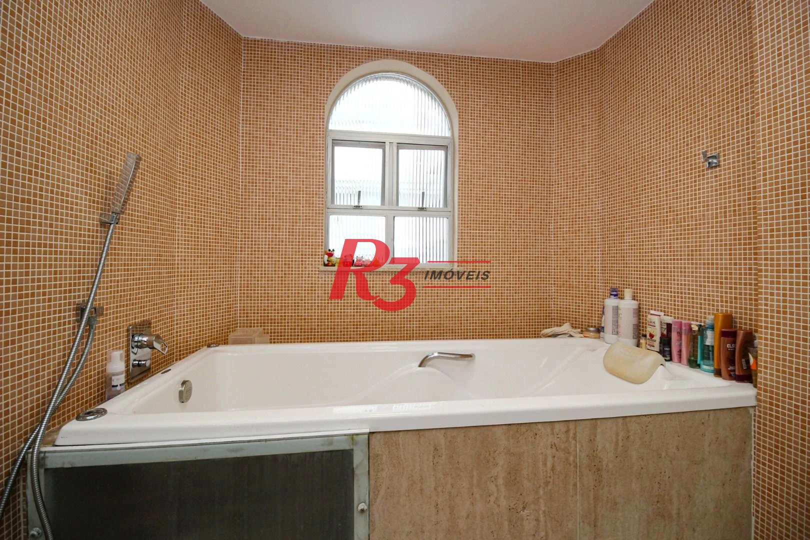 Apartamento com 4 dormitórios à venda, 335 m² por R$ 1.840.000,00 - Boqueirão - Santos/SP