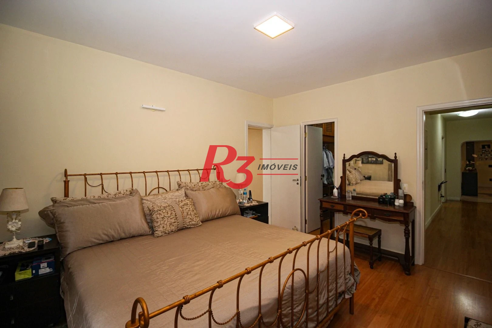 Apartamento com 4 dormitórios à venda, 335 m² por R$ 1.840.000,00 - Boqueirão - Santos/SP