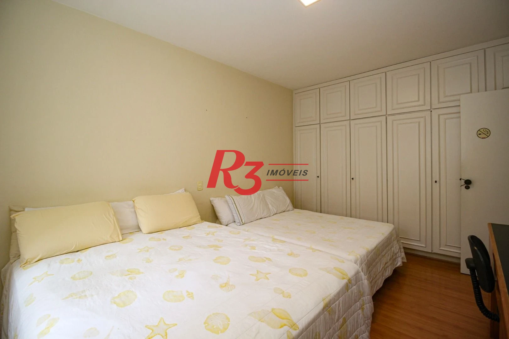 Apartamento com 4 dormitórios à venda, 335 m² por R$ 1.840.000,00 - Boqueirão - Santos/SP
