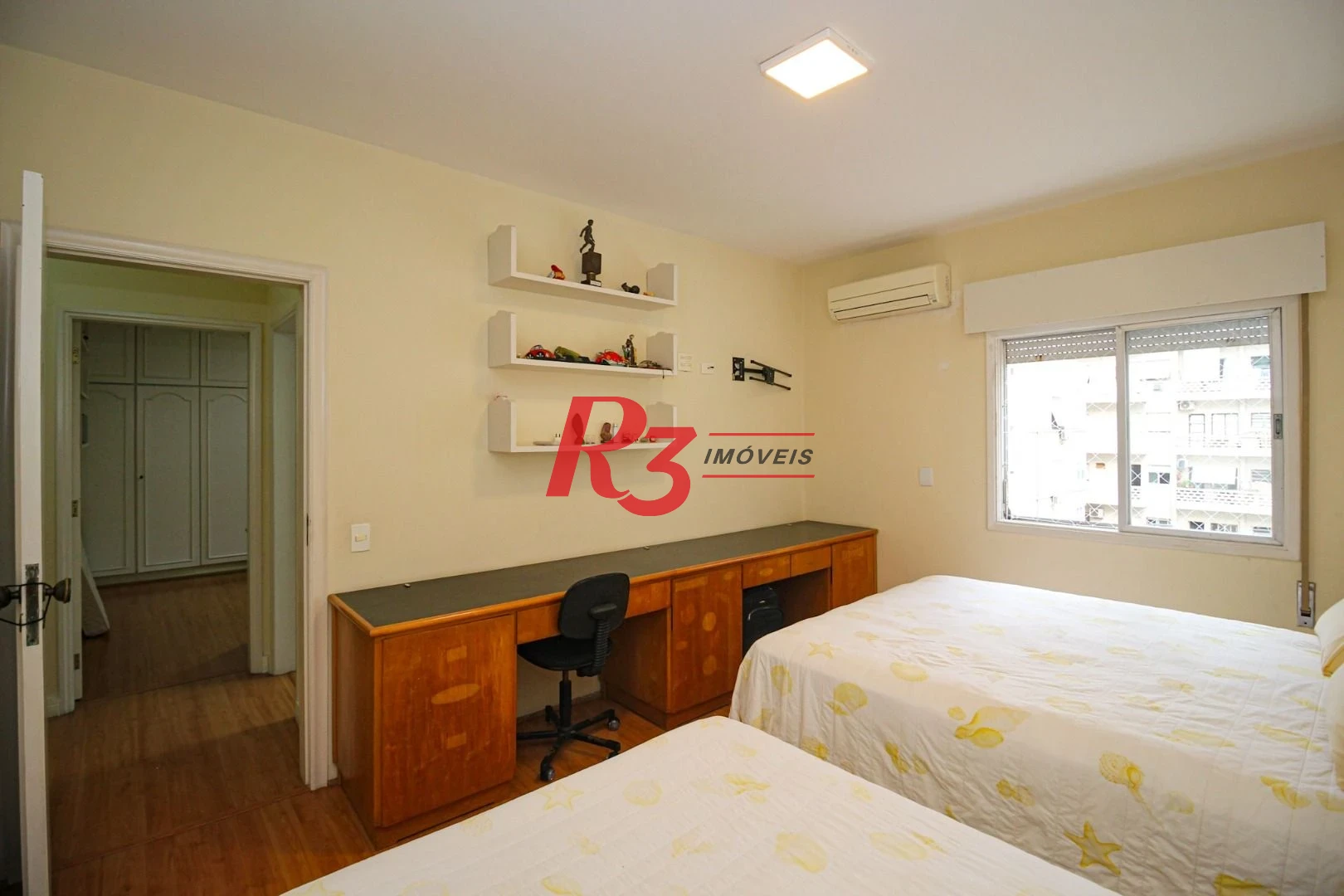 Apartamento com 4 dormitórios à venda, 335 m² por R$ 1.840.000,00 - Boqueirão - Santos/SP