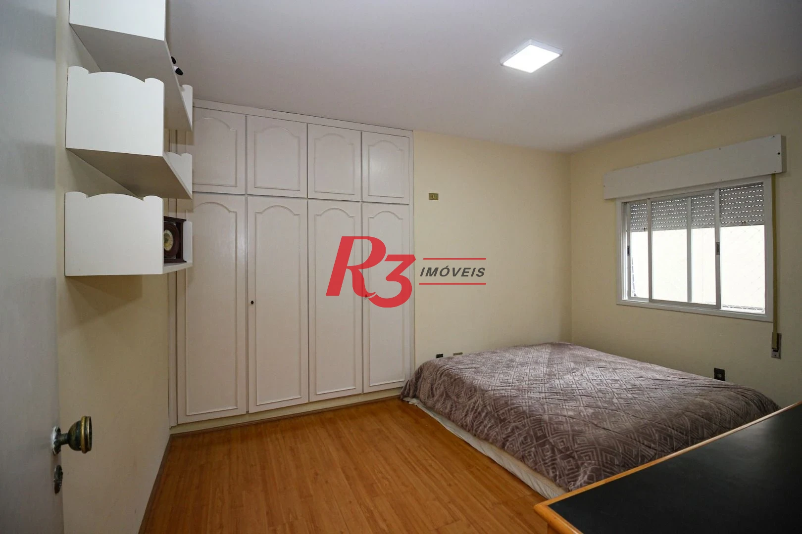 Apartamento com 4 dormitórios à venda, 335 m² por R$ 1.840.000,00 - Boqueirão - Santos/SP