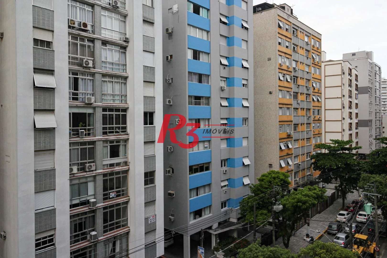 Apartamento com 4 dormitórios à venda, 335 m² por R$ 1.840.000,00 - Boqueirão - Santos/SP