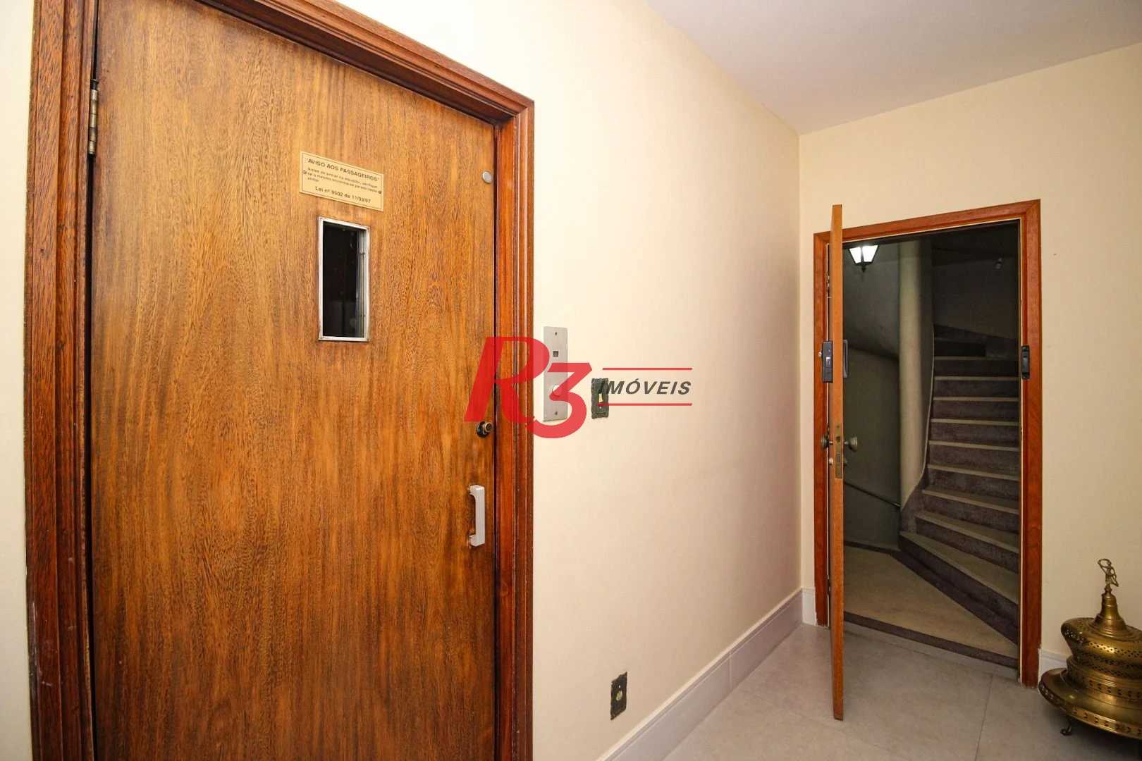 Apartamento com 4 dormitórios à venda, 335 m² por R$ 1.840.000,00 - Boqueirão - Santos/SP