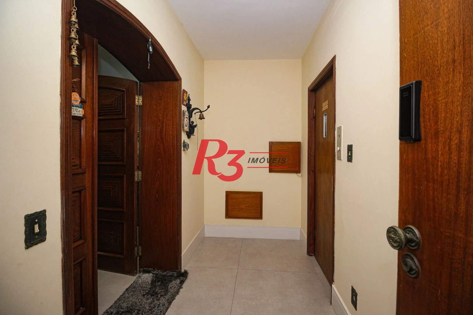 Apartamento com 4 dormitórios à venda, 335 m² por R$ 1.840.000,00 - Boqueirão - Santos/SP
