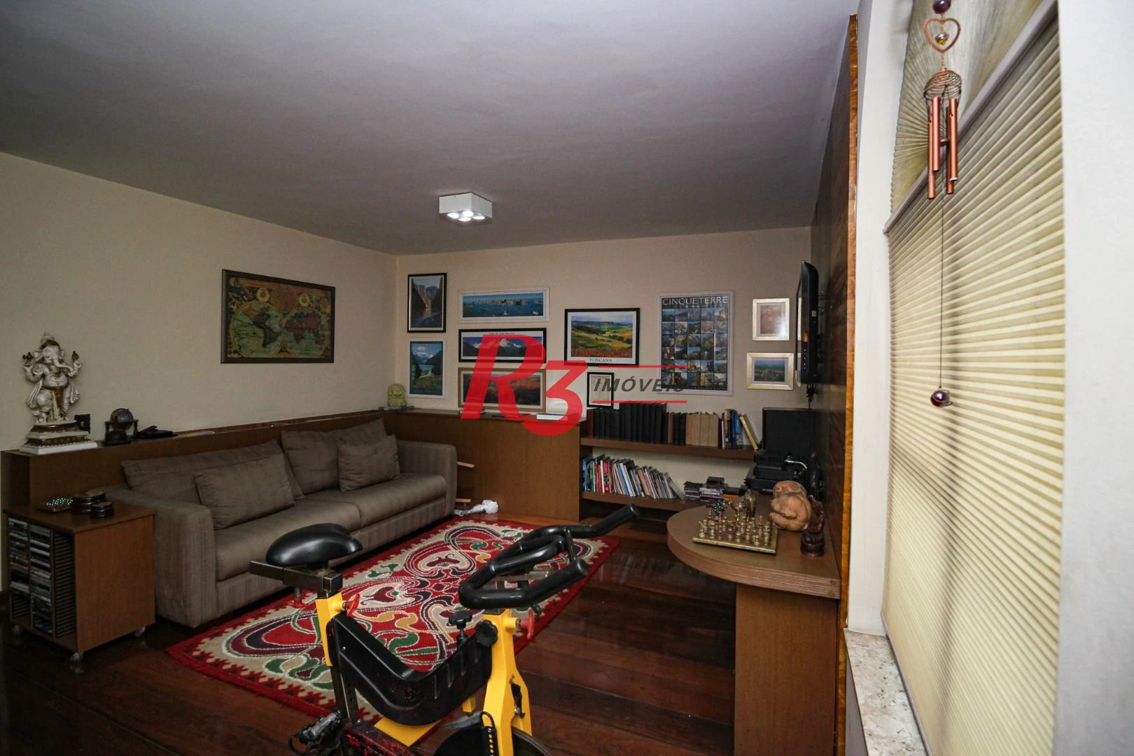 Apartamento com 4 dormitórios à venda, 335 m² por R$ 1.840.000,00 - Boqueirão - Santos/SP