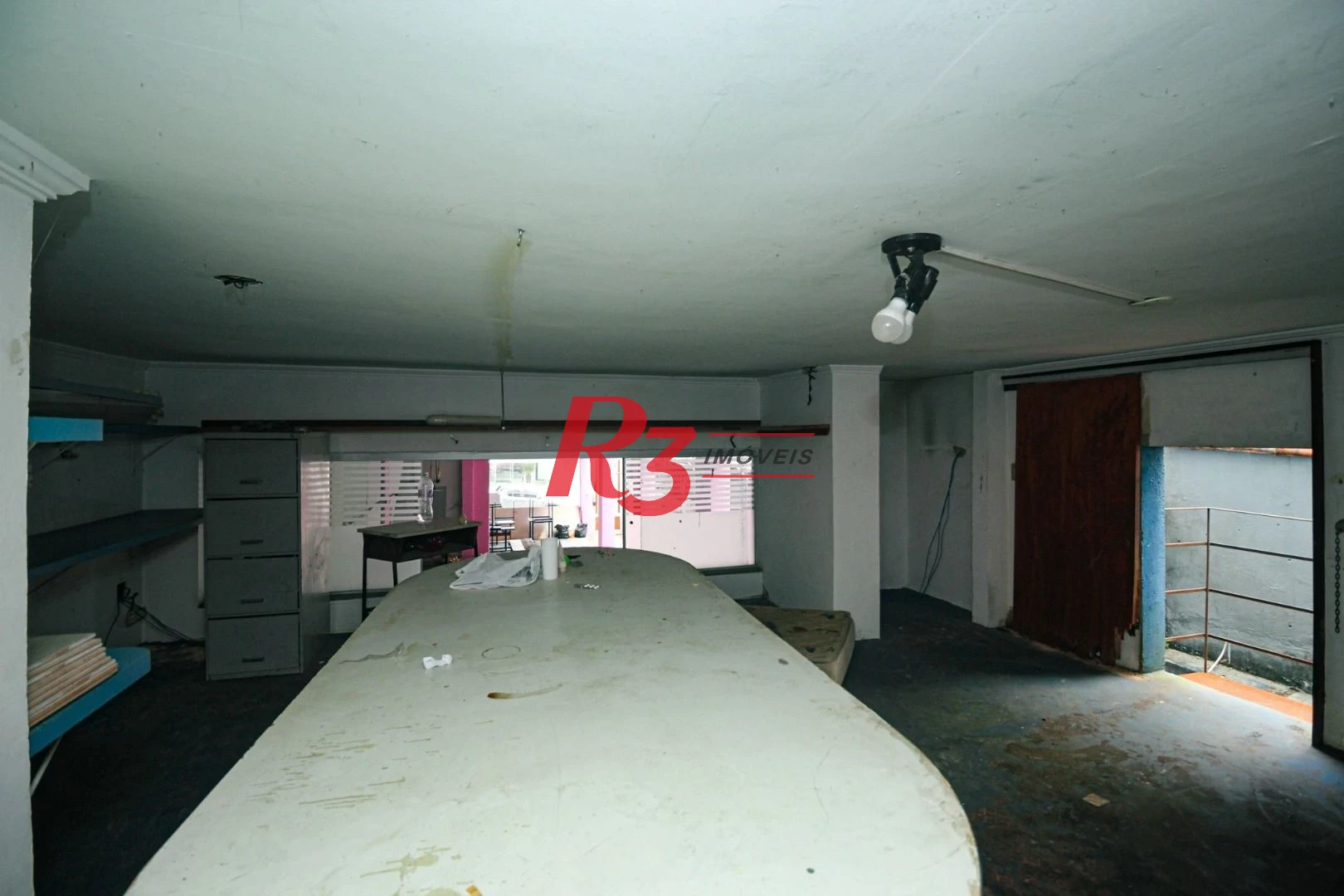 Prédio para alugar, 746 m² por R$ 30.000,02/mês - Boqueirão - Santos/SP