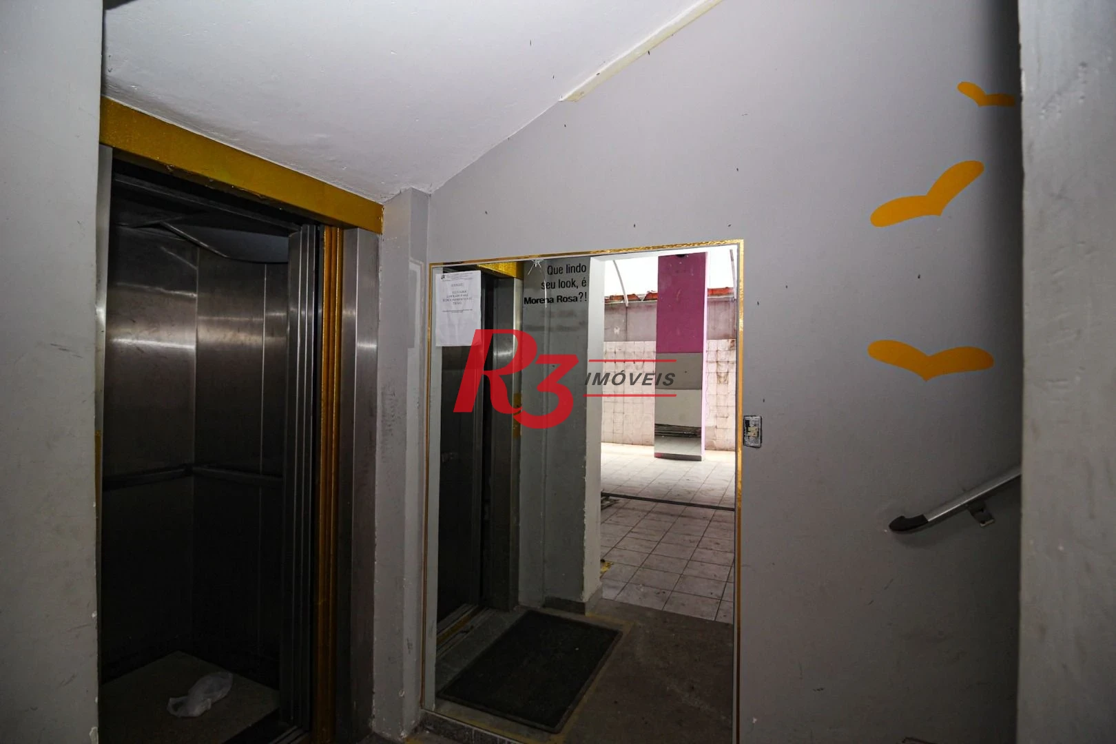 Prédio para alugar, 746 m² por R$ 30.000,02/mês - Boqueirão - Santos/SP