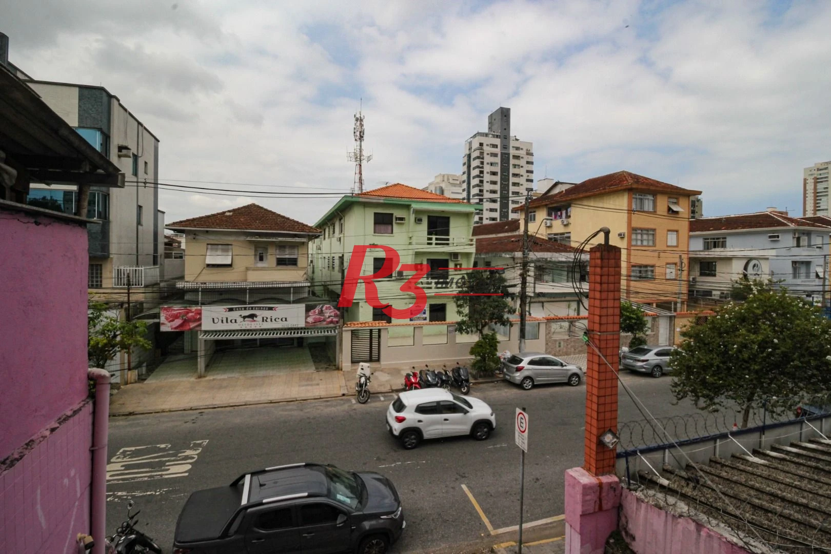 Prédio para alugar, 746 m² por R$ 30.000,02/mês - Boqueirão - Santos/SP