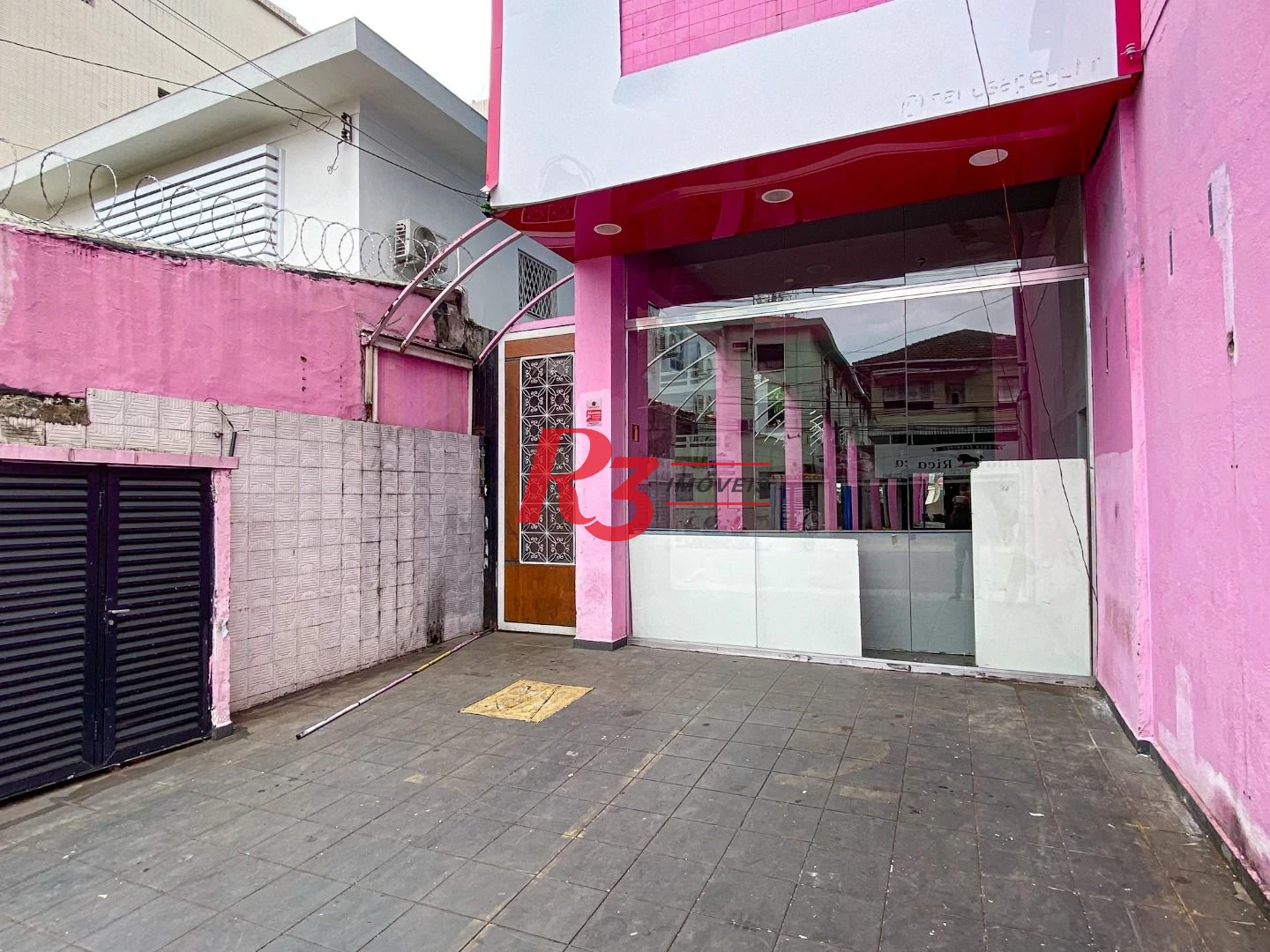 Prédio para alugar, 746 m² por R$ 30.000,02/mês - Boqueirão - Santos/SP