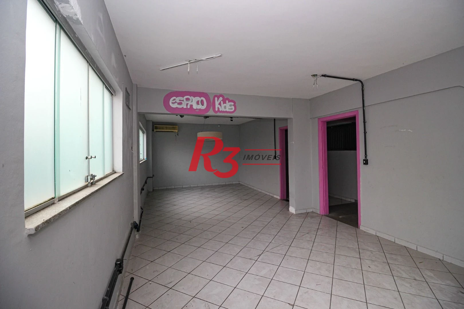 Prédio para alugar, 746 m² por R$ 30.000,02/mês - Boqueirão - Santos/SP