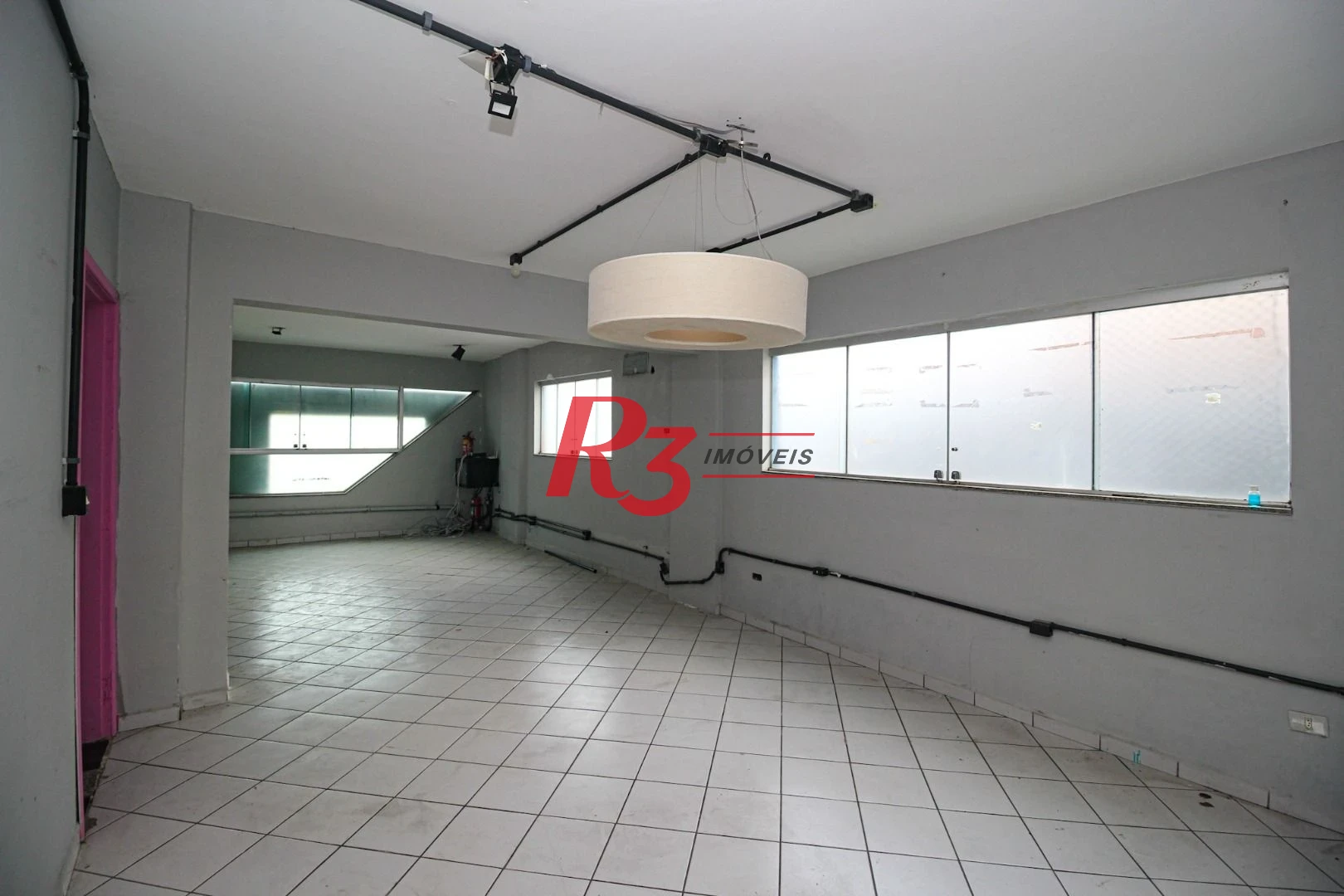 Prédio para alugar, 746 m² por R$ 30.000,02/mês - Boqueirão - Santos/SP