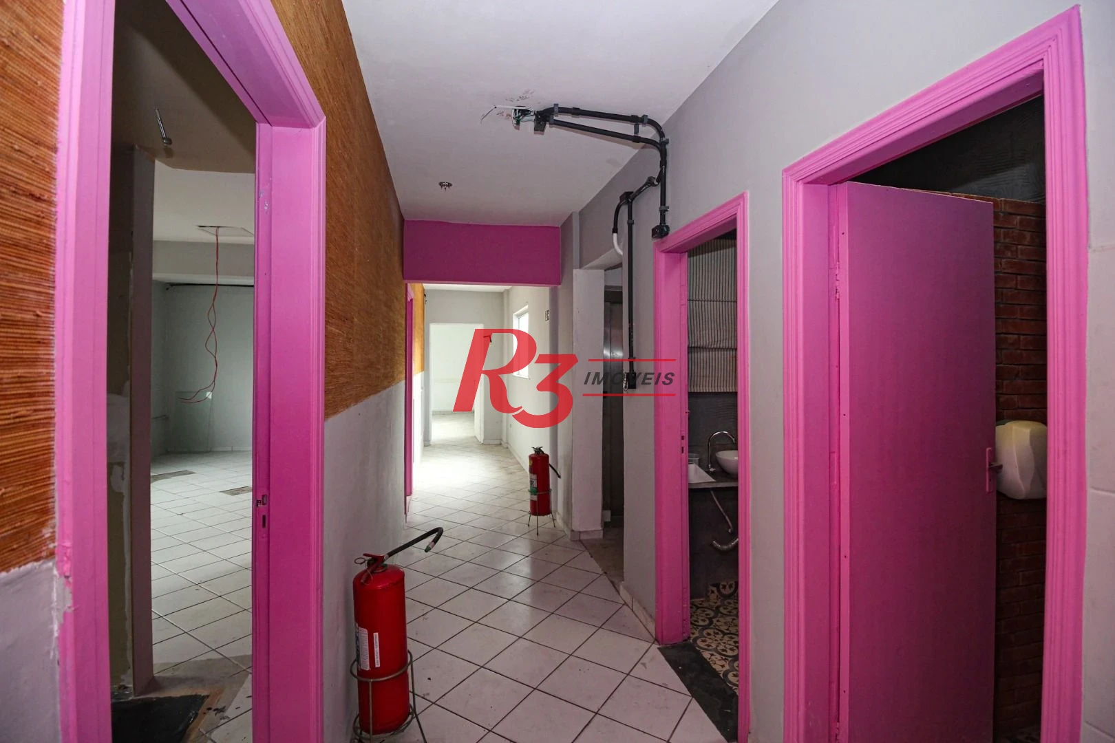 Prédio para alugar, 746 m² por R$ 30.000,02/mês - Boqueirão - Santos/SP