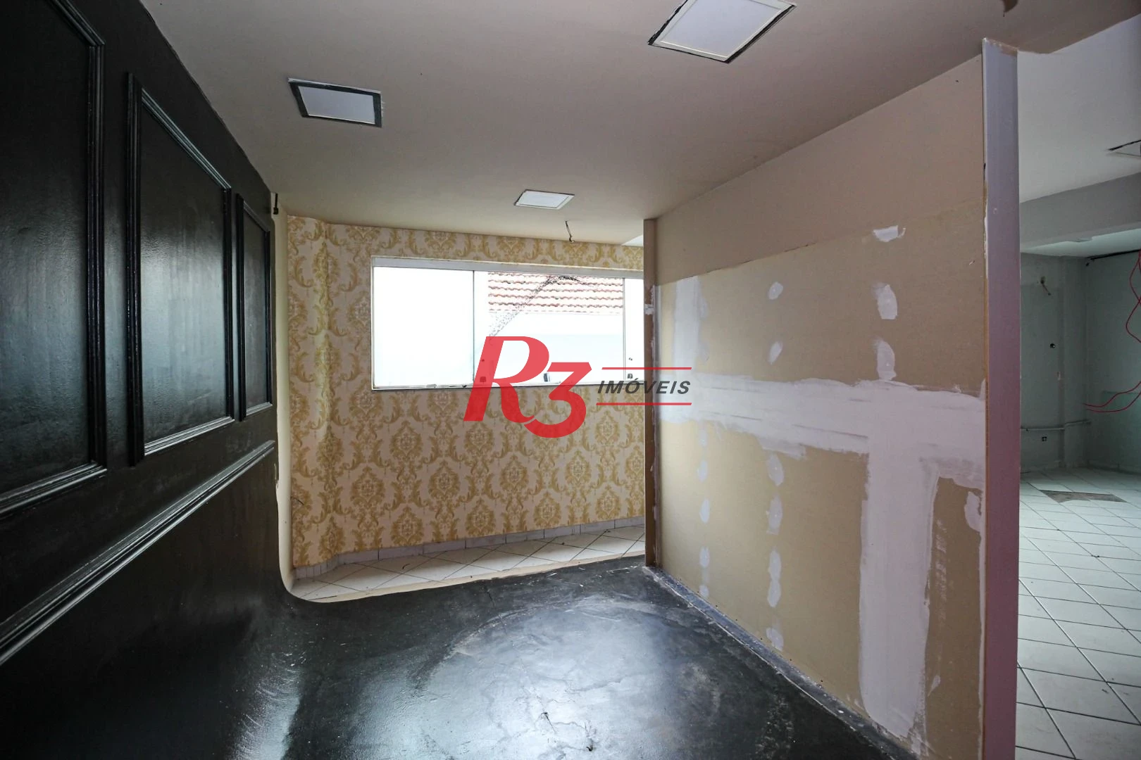 Prédio para alugar, 746 m² por R$ 30.000,02/mês - Boqueirão - Santos/SP