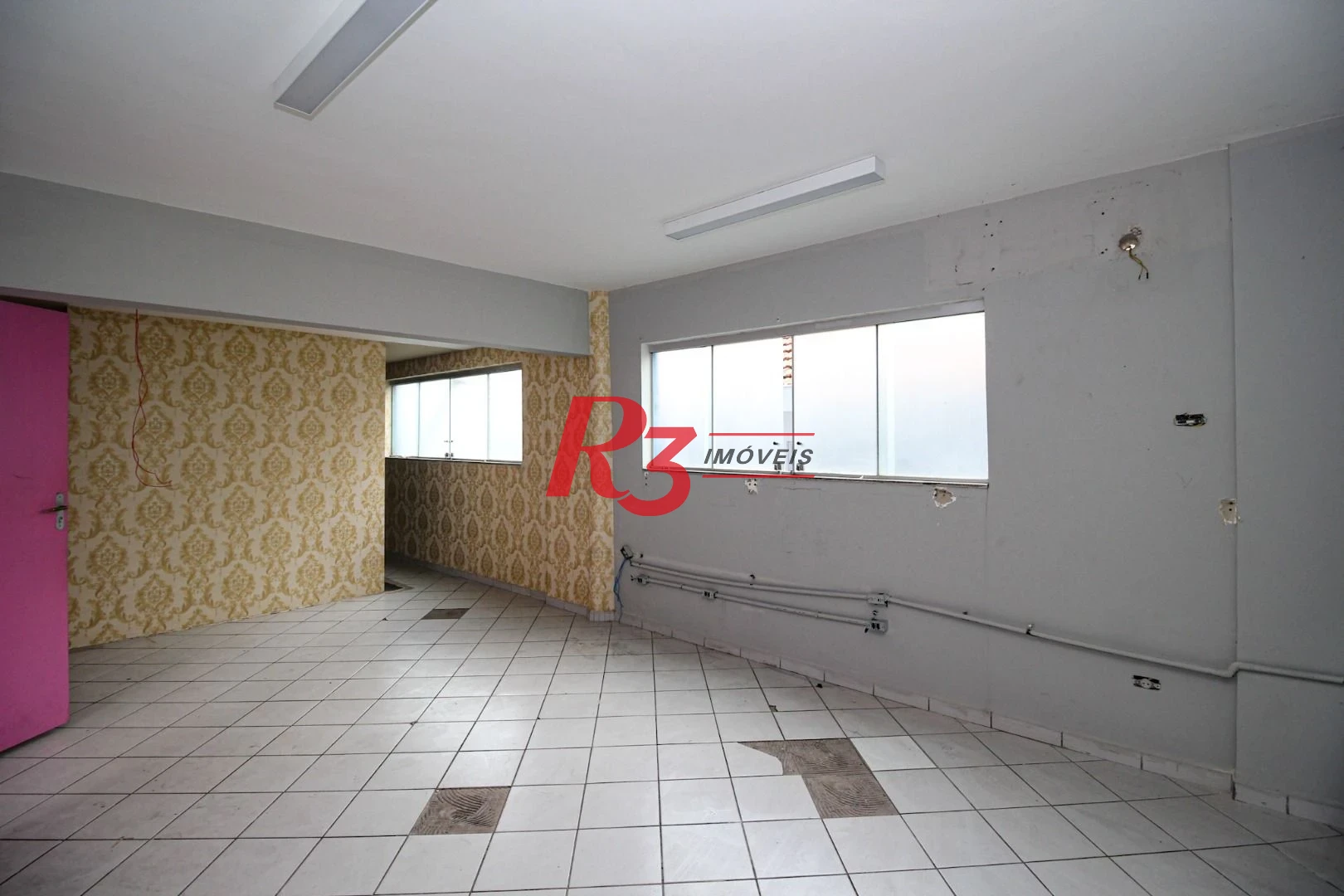 Prédio para alugar, 746 m² por R$ 30.000,02/mês - Boqueirão - Santos/SP