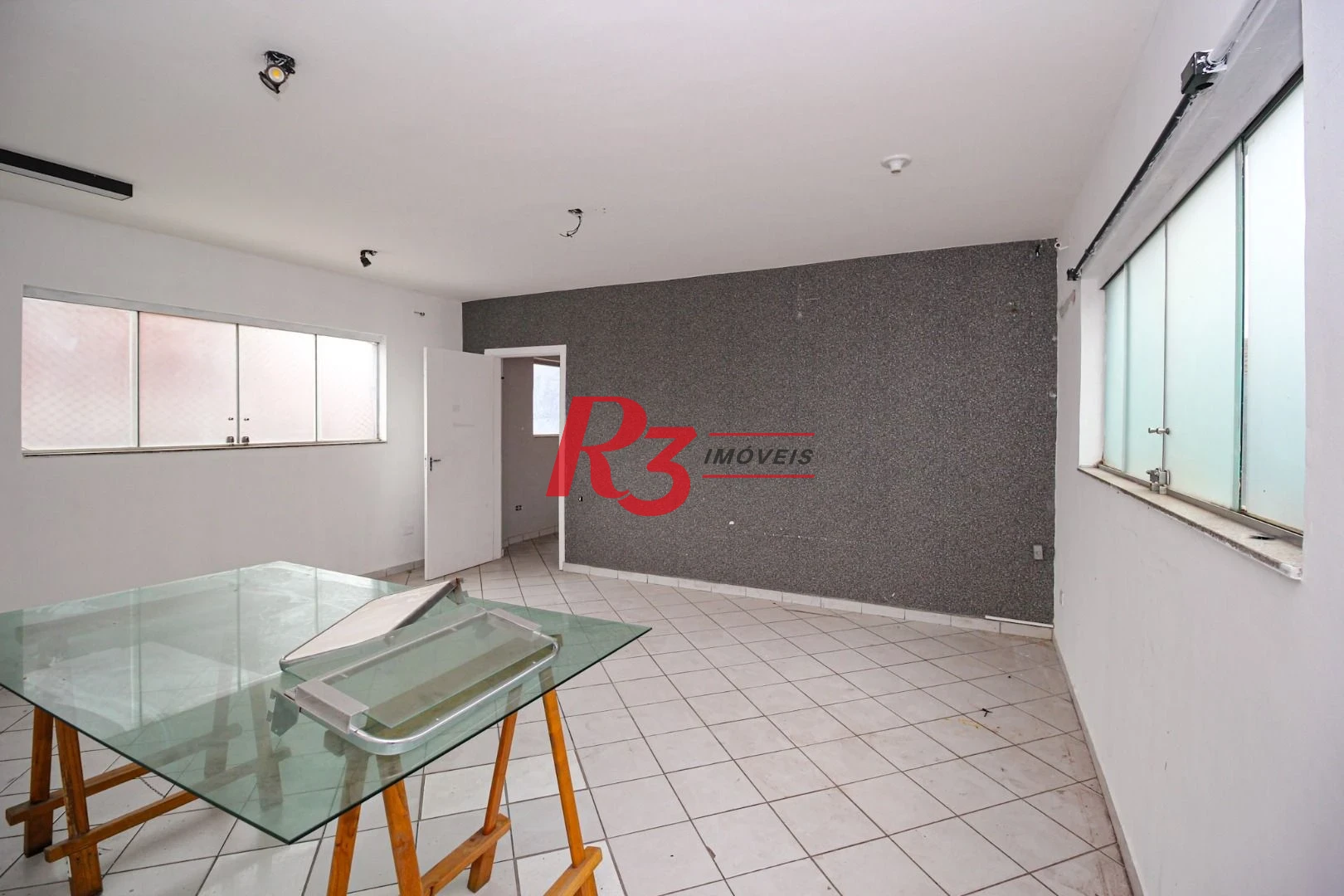 Prédio para alugar, 746 m² por R$ 30.000,02/mês - Boqueirão - Santos/SP