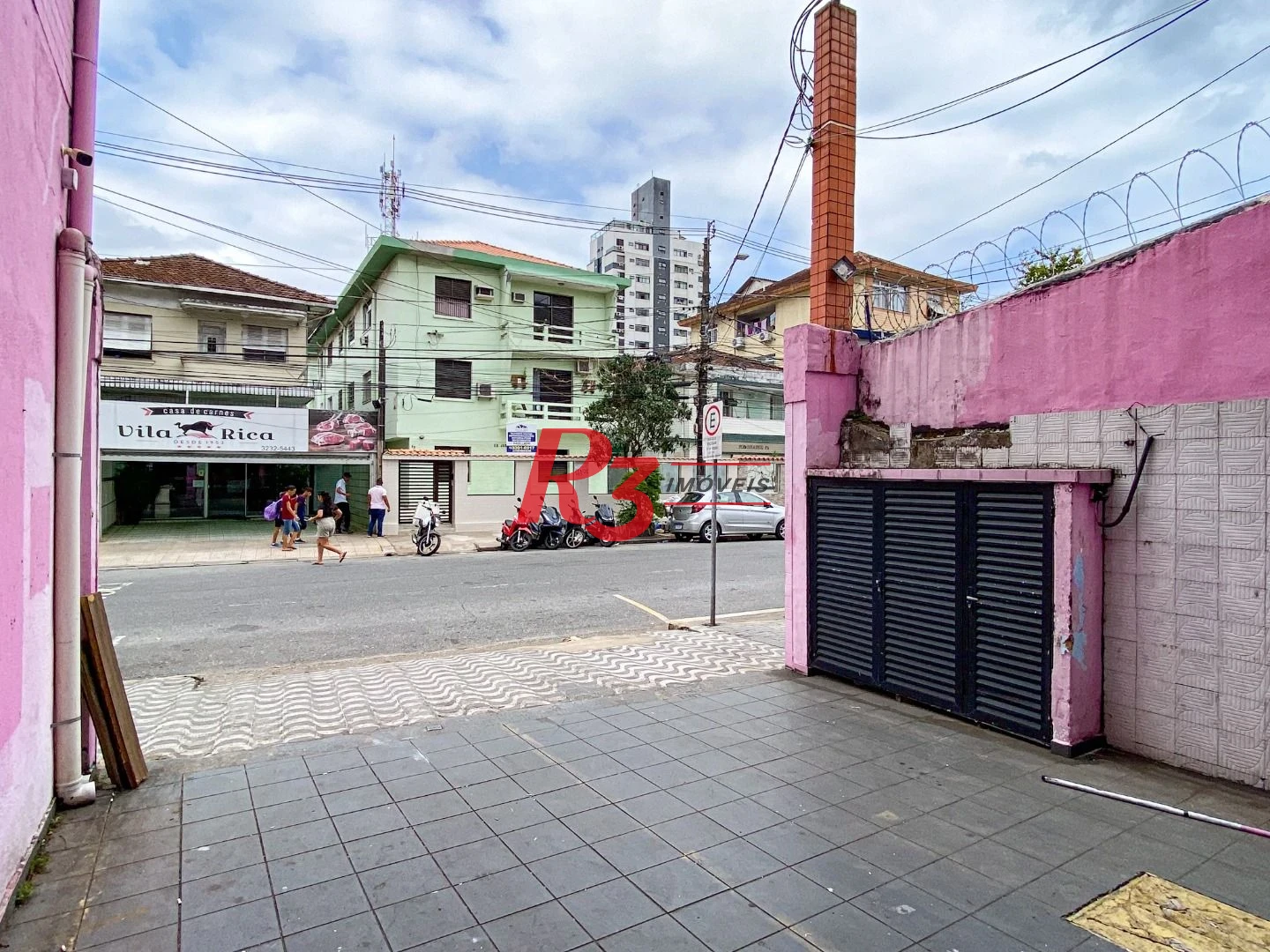 Prédio para alugar, 746 m² por R$ 30.000,02/mês - Boqueirão - Santos/SP