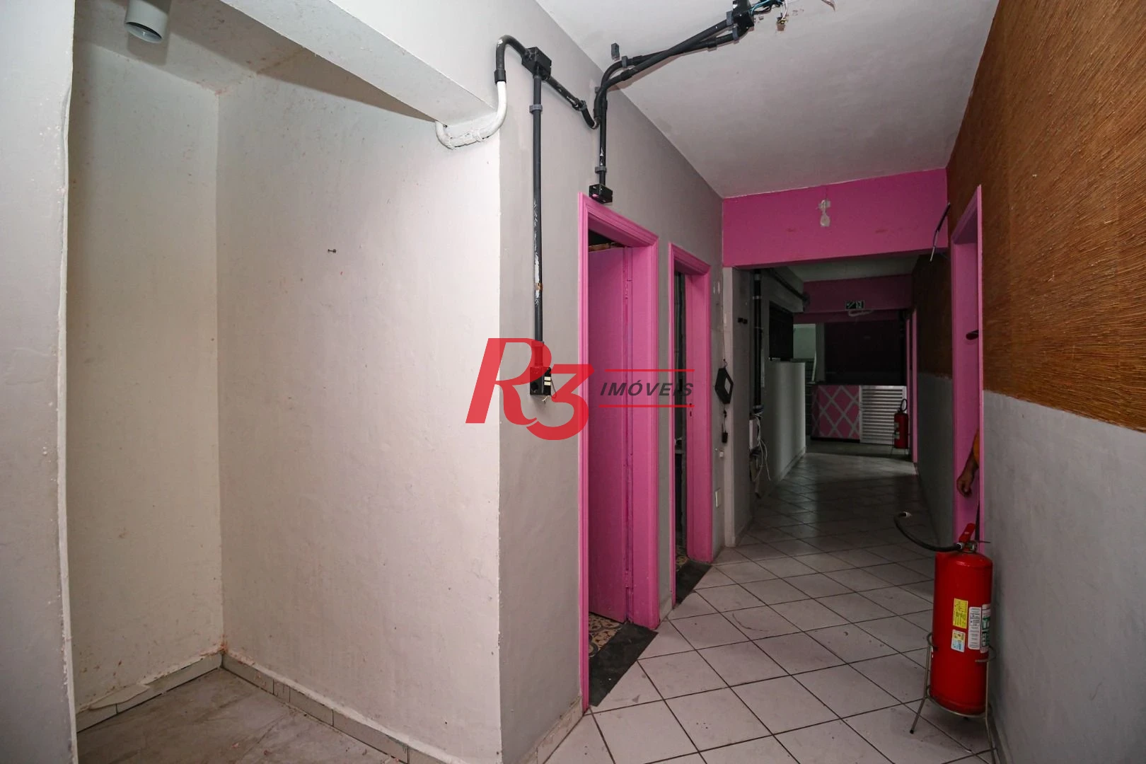 Prédio para alugar, 746 m² por R$ 30.000,02/mês - Boqueirão - Santos/SP