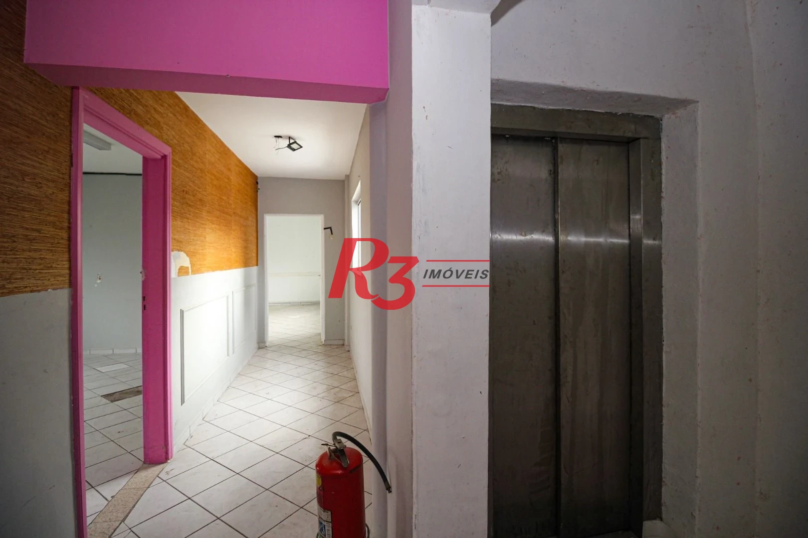 Prédio para alugar, 746 m² por R$ 30.000,02/mês - Boqueirão - Santos/SP