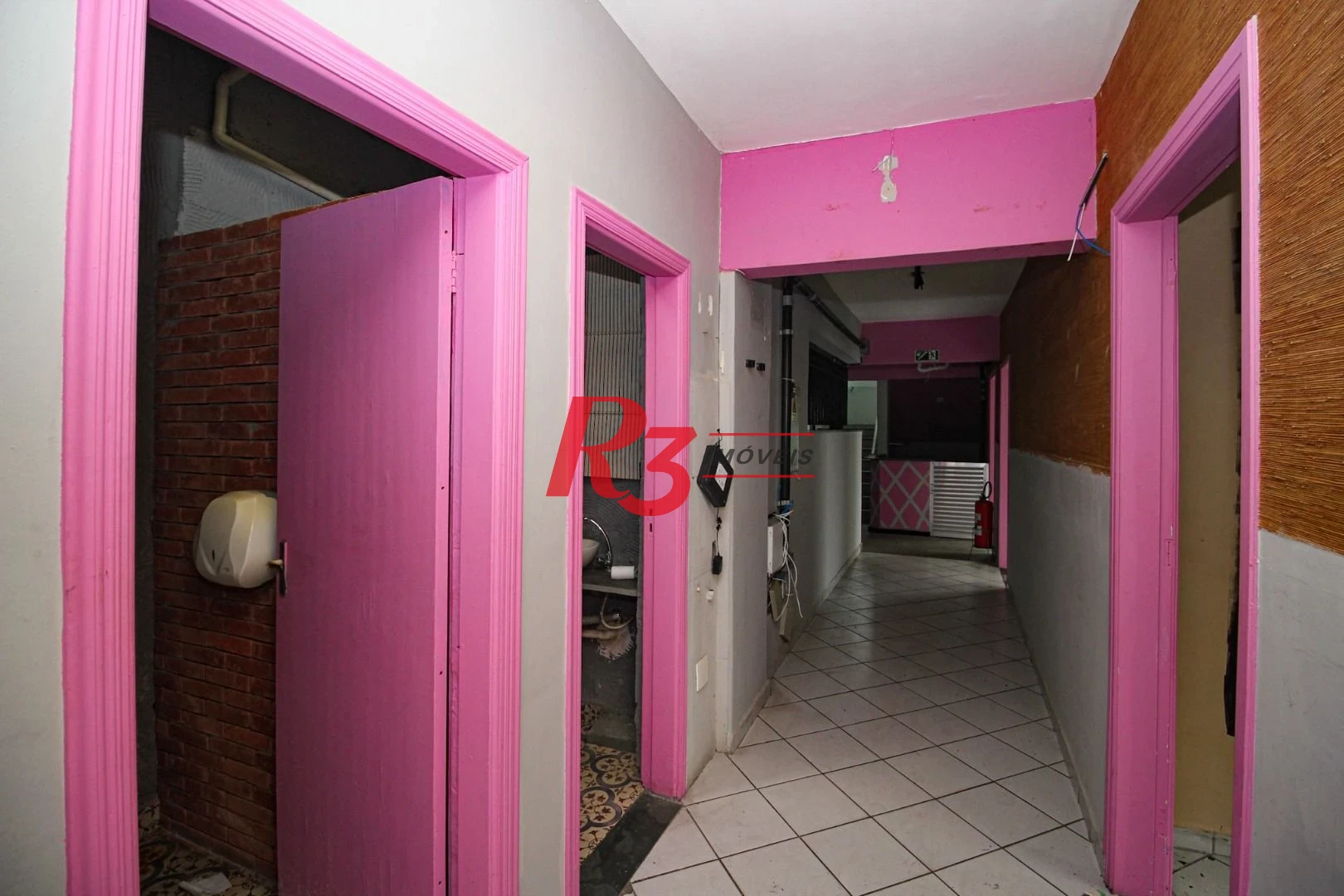 Prédio para alugar, 746 m² por R$ 30.000,02/mês - Boqueirão - Santos/SP