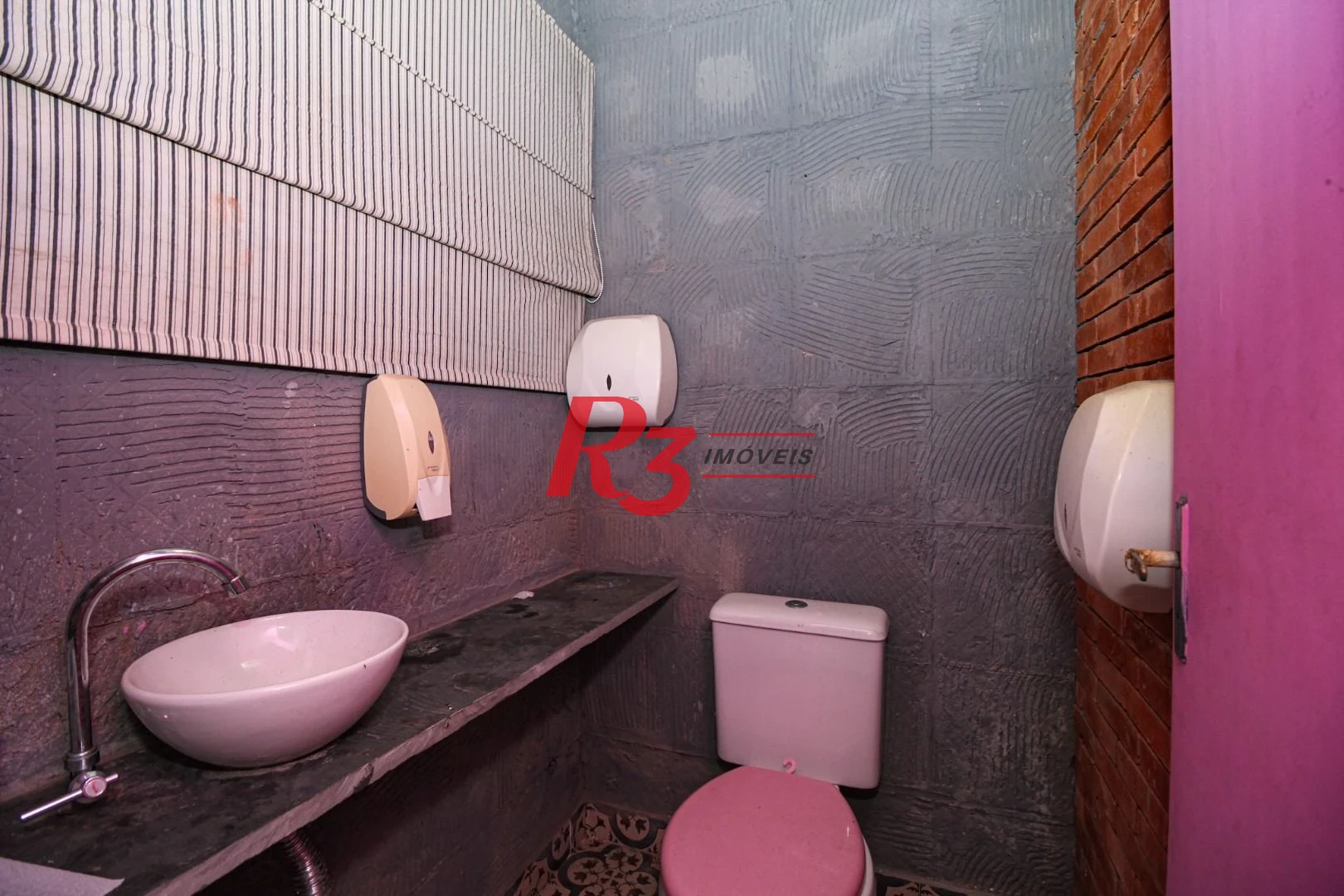Prédio para alugar, 746 m² por R$ 30.000,02/mês - Boqueirão - Santos/SP