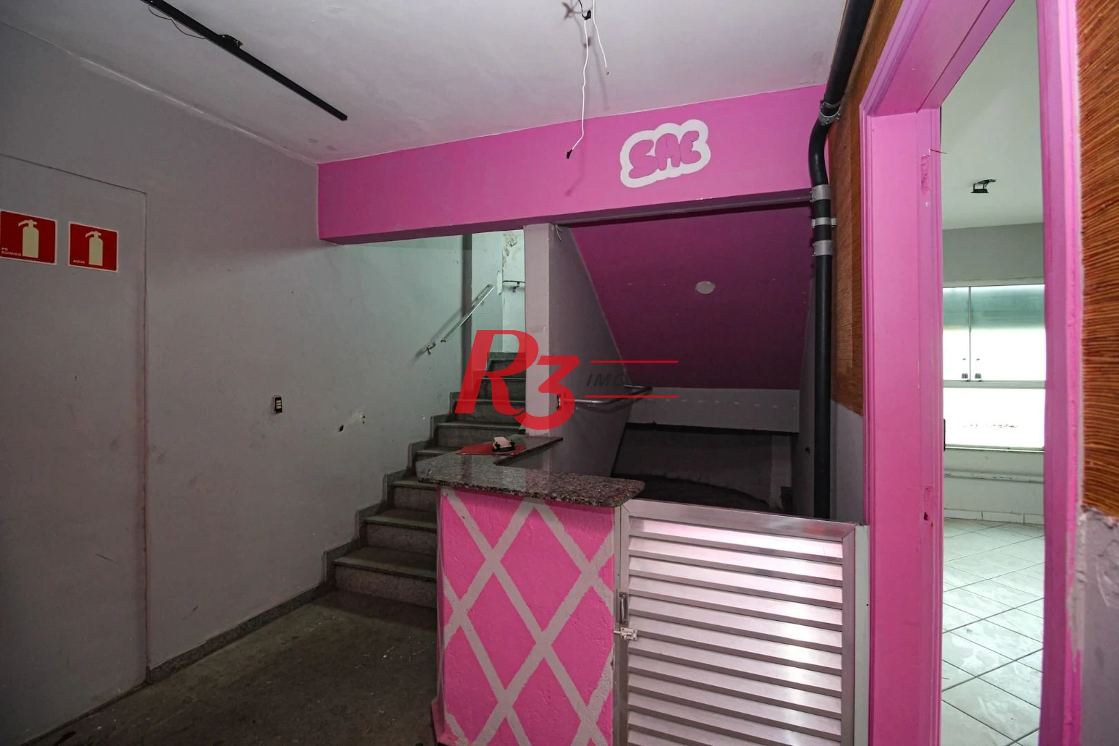 Prédio para alugar, 746 m² por R$ 30.000,02/mês - Boqueirão - Santos/SP