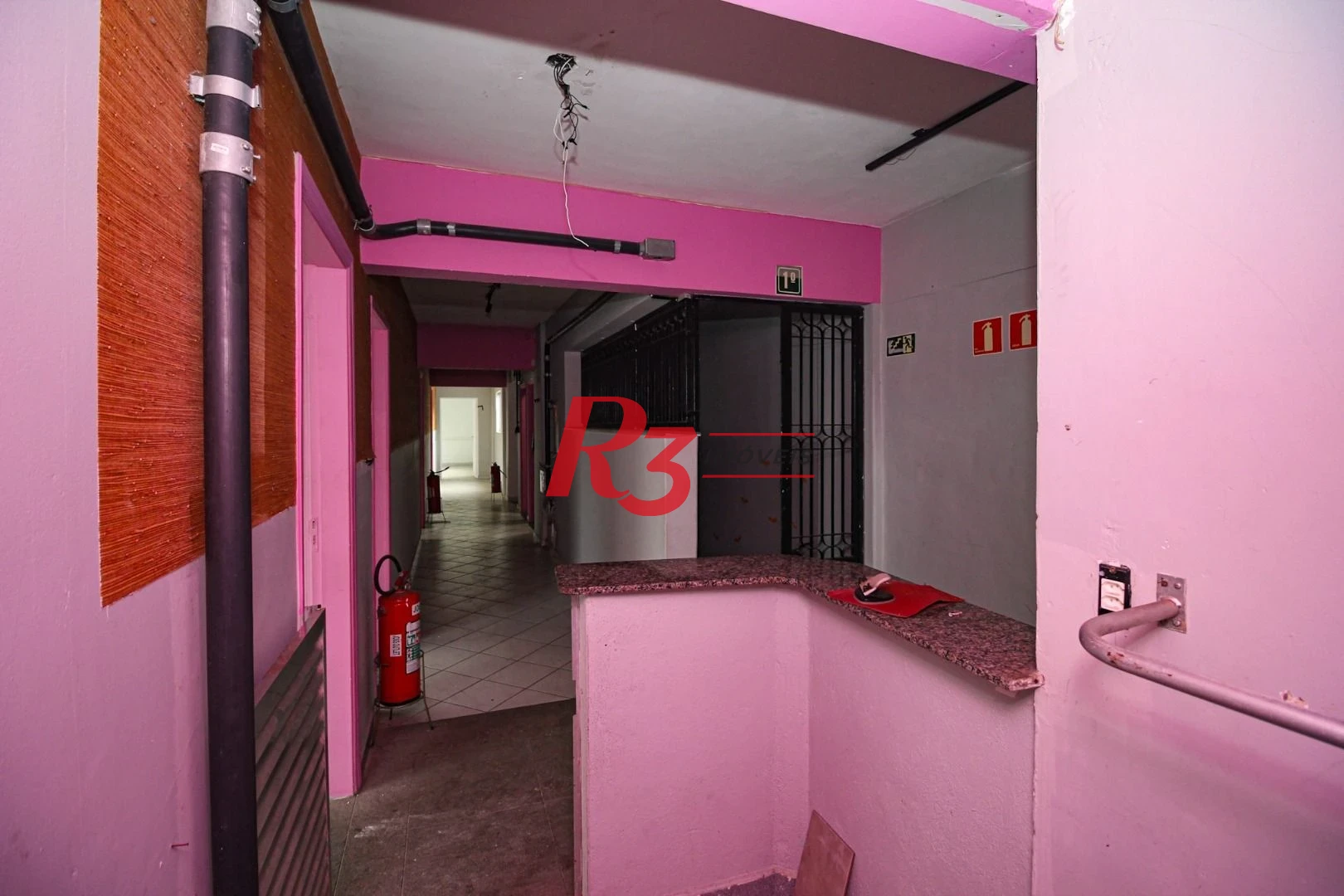 Prédio para alugar, 746 m² por R$ 30.000,02/mês - Boqueirão - Santos/SP
