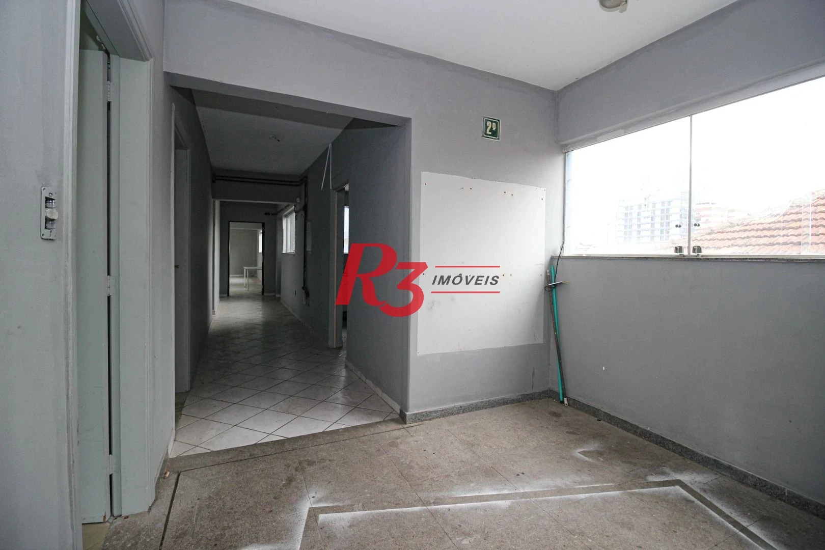Prédio para alugar, 746 m² por R$ 30.000,02/mês - Boqueirão - Santos/SP