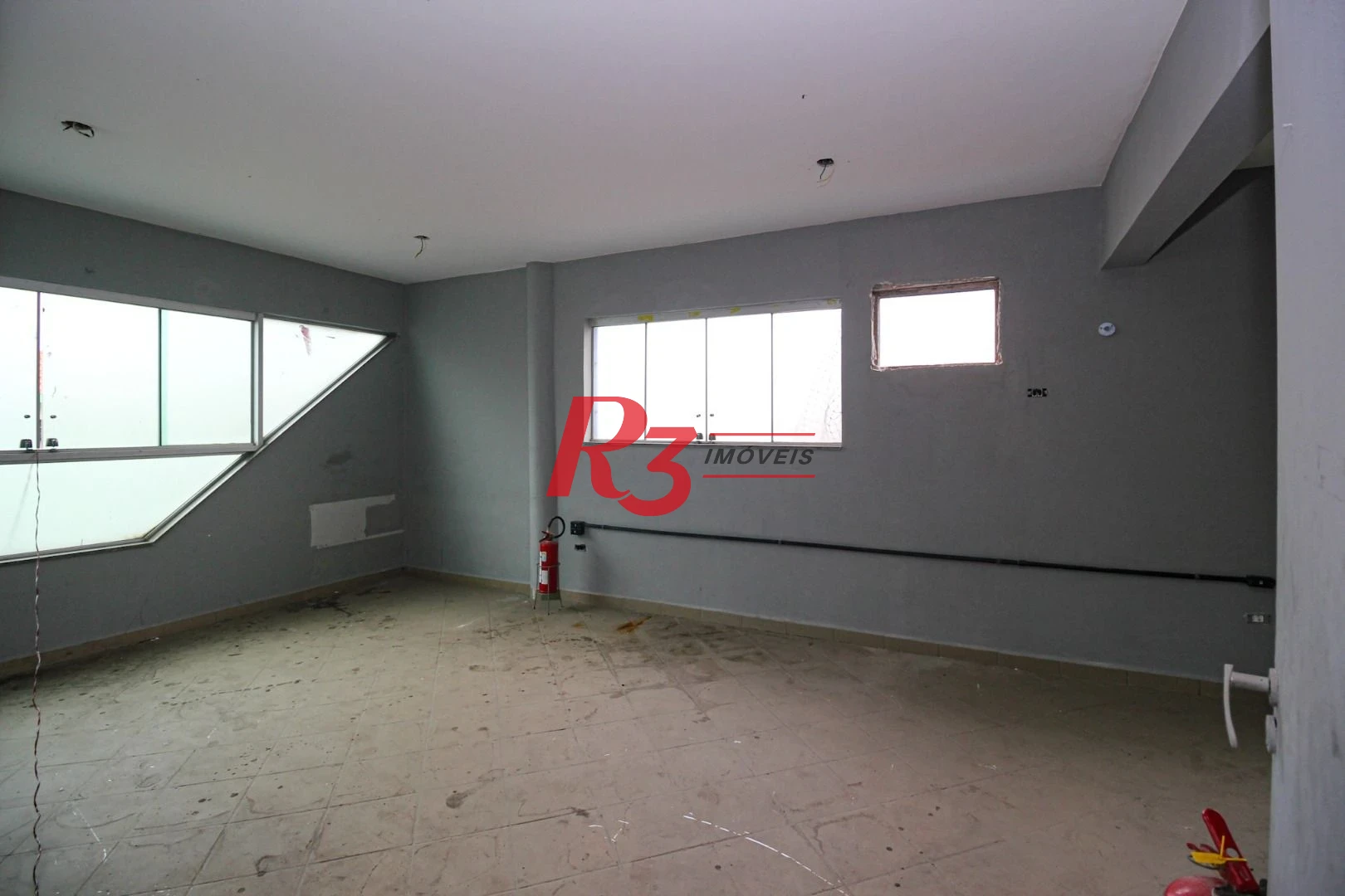 Prédio para alugar, 746 m² por R$ 30.000,02/mês - Boqueirão - Santos/SP