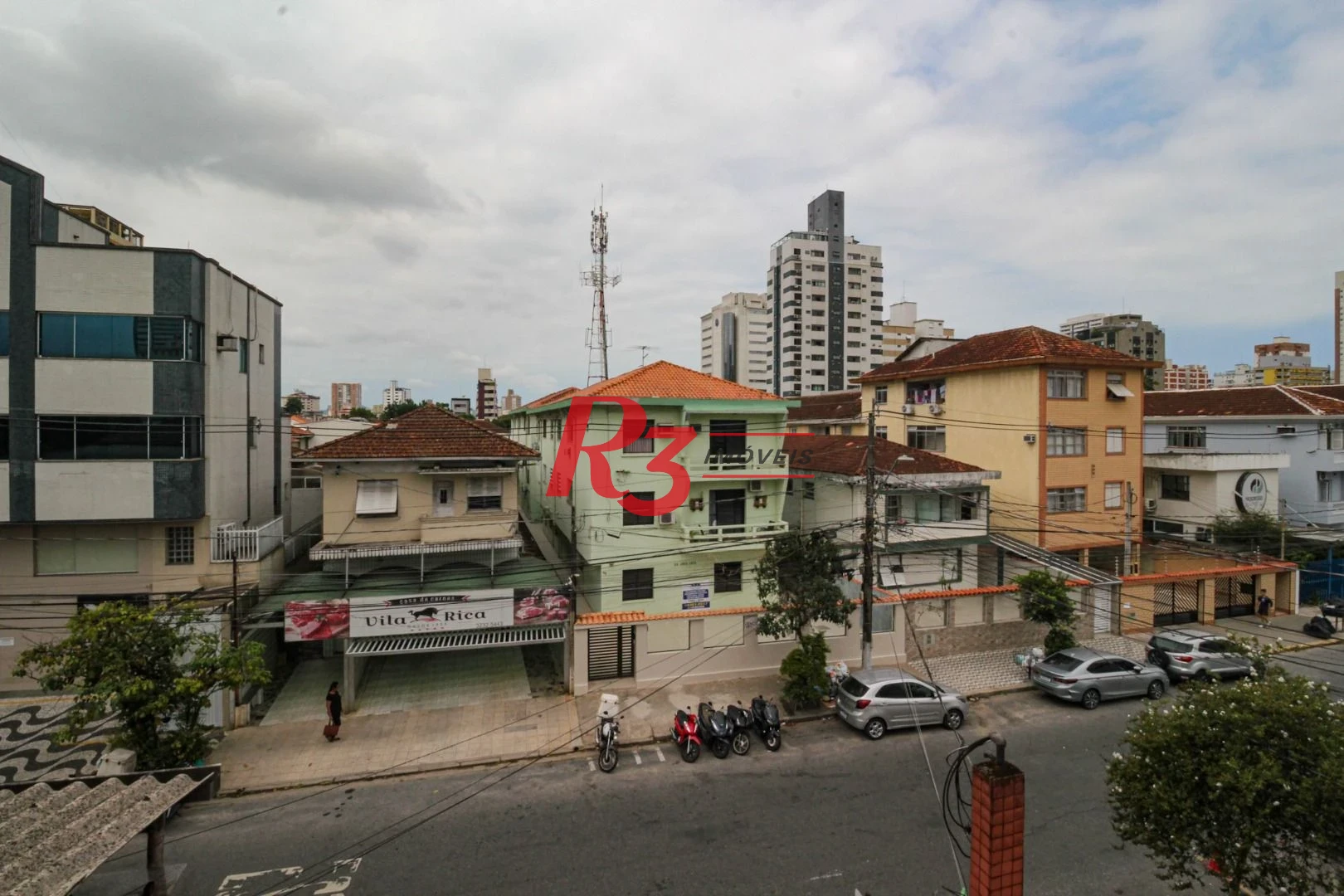 Prédio para alugar, 746 m² por R$ 30.000,02/mês - Boqueirão - Santos/SP