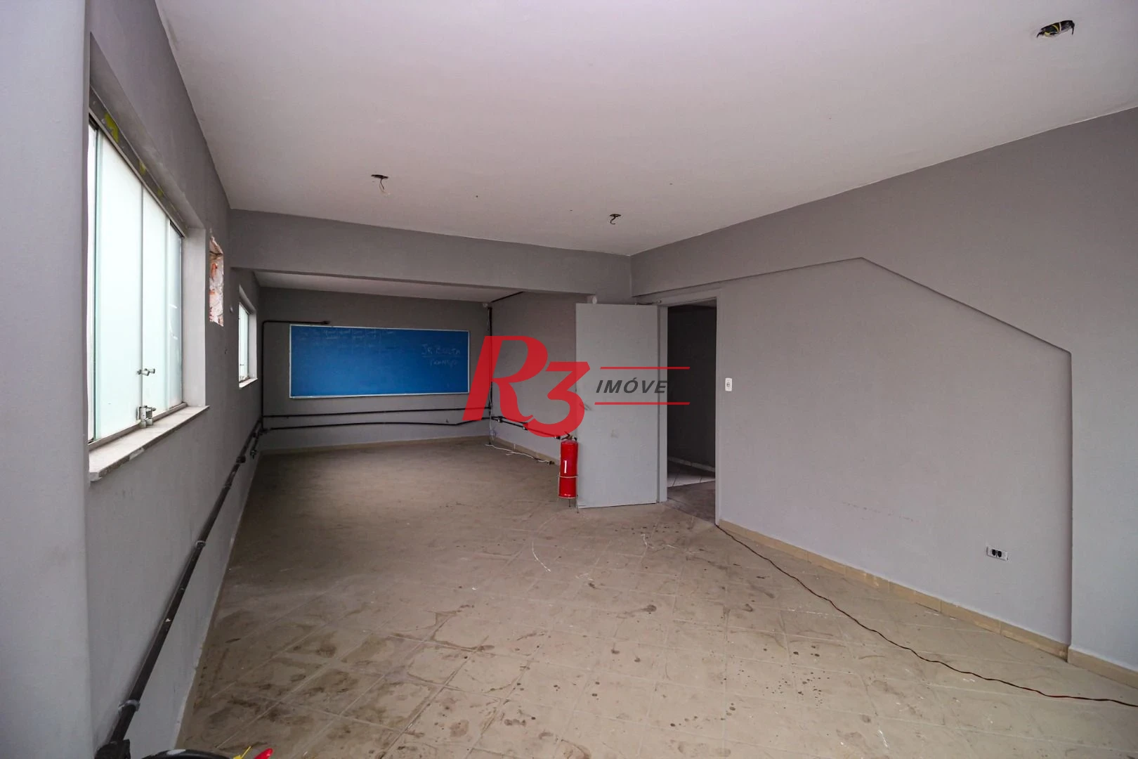 Prédio para alugar, 746 m² por R$ 30.000,02/mês - Boqueirão - Santos/SP