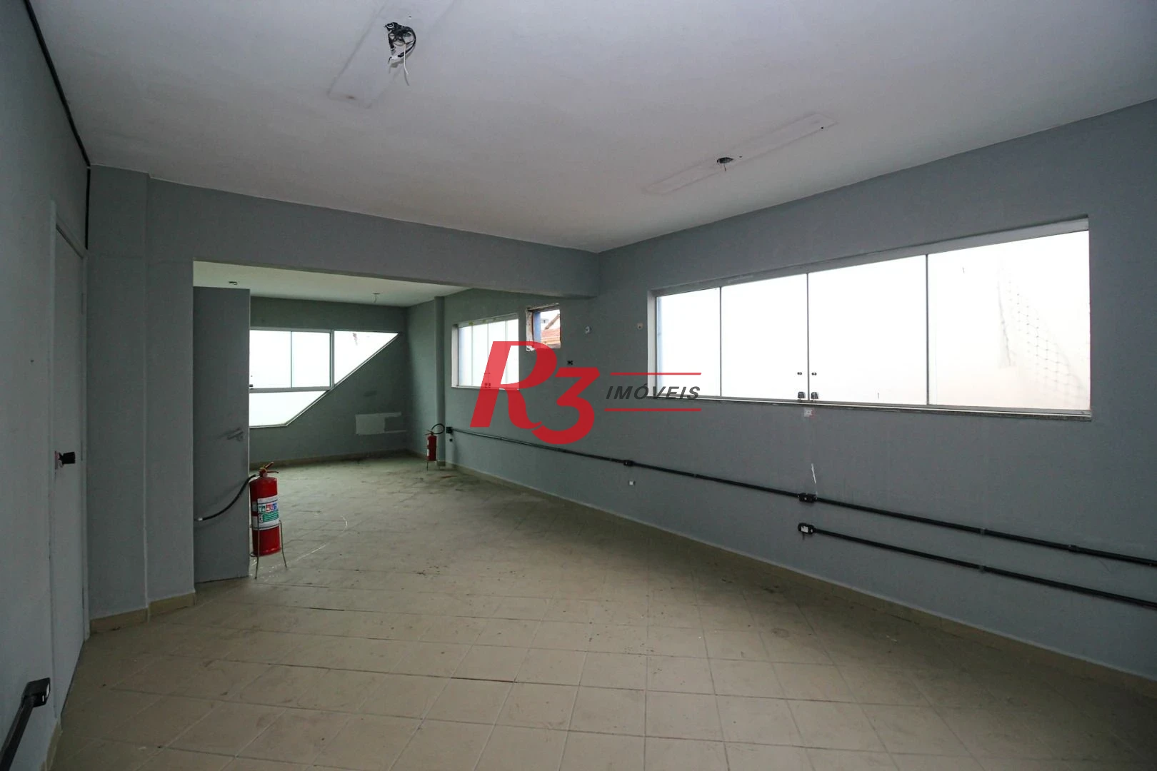 Prédio para alugar, 746 m² por R$ 30.000,02/mês - Boqueirão - Santos/SP