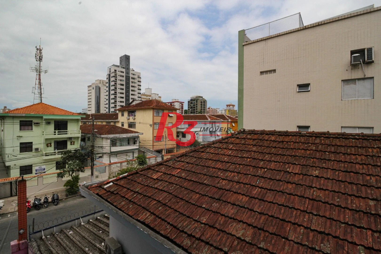 Prédio para alugar, 746 m² por R$ 30.000,02/mês - Boqueirão - Santos/SP