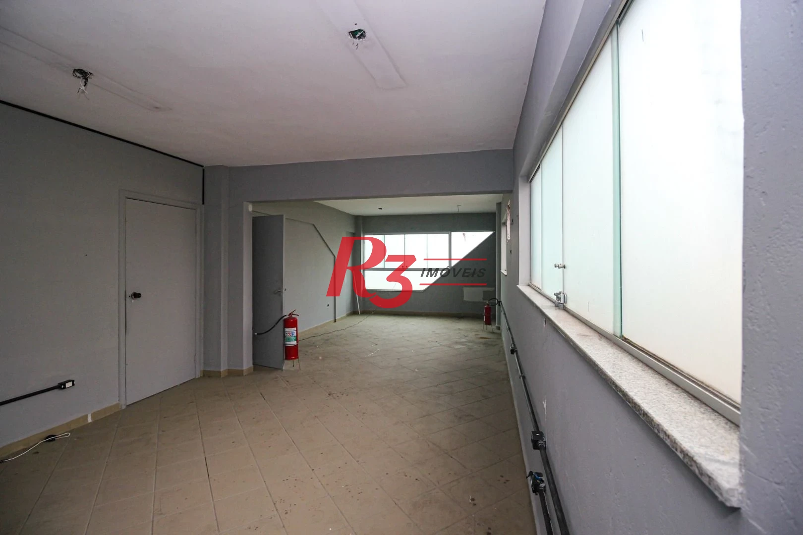 Prédio para alugar, 746 m² por R$ 30.000,02/mês - Boqueirão - Santos/SP