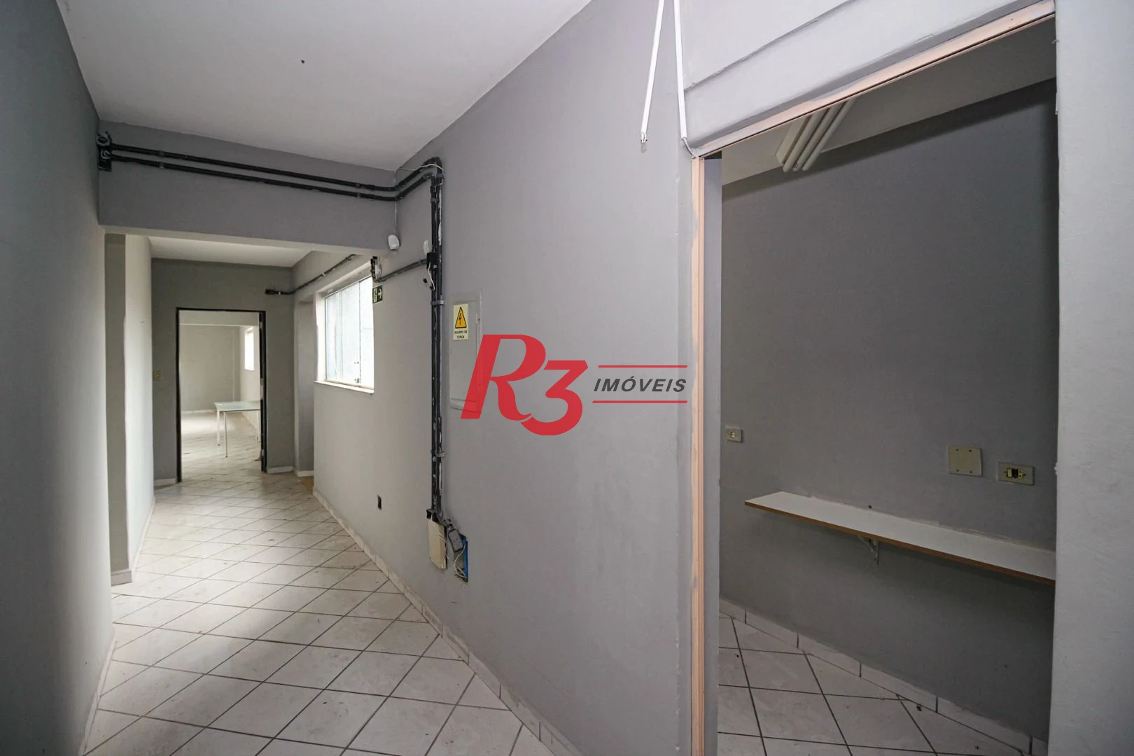 Prédio para alugar, 746 m² por R$ 30.000,02/mês - Boqueirão - Santos/SP