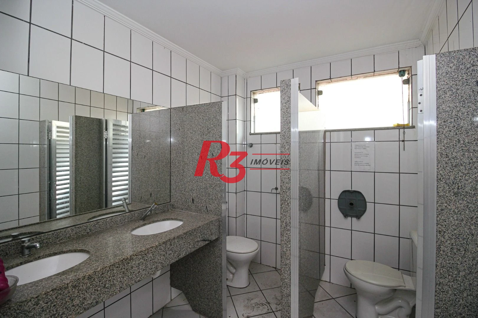 Prédio para alugar, 746 m² por R$ 30.000,02/mês - Boqueirão - Santos/SP