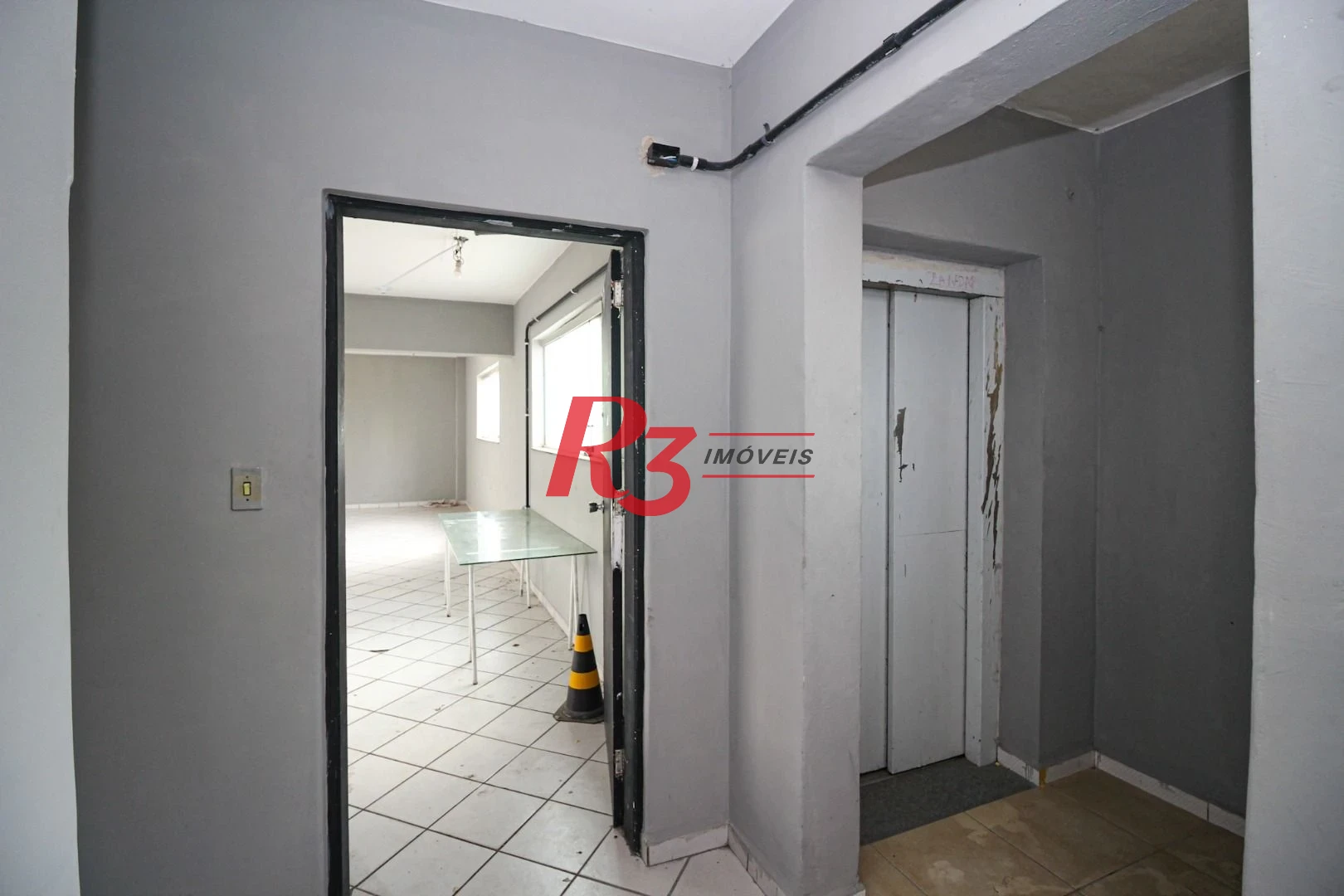 Prédio para alugar, 746 m² por R$ 30.000,02/mês - Boqueirão - Santos/SP