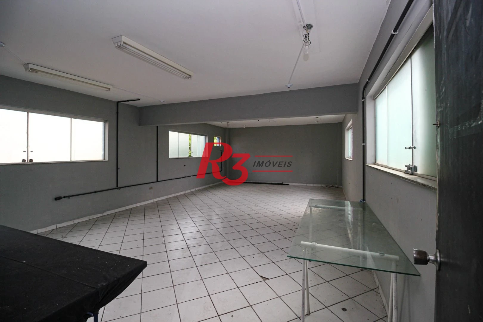 Prédio para alugar, 746 m² por R$ 30.000,02/mês - Boqueirão - Santos/SP