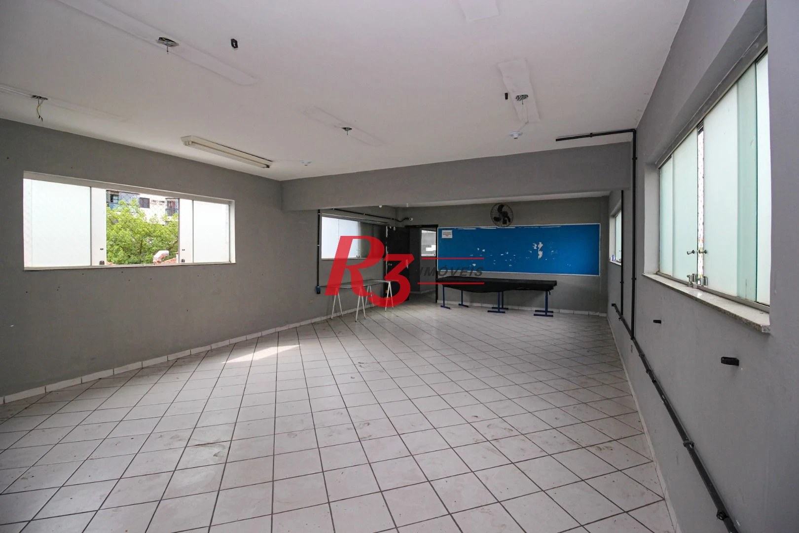 Prédio para alugar, 746 m² por R$ 30.000,02/mês - Boqueirão - Santos/SP