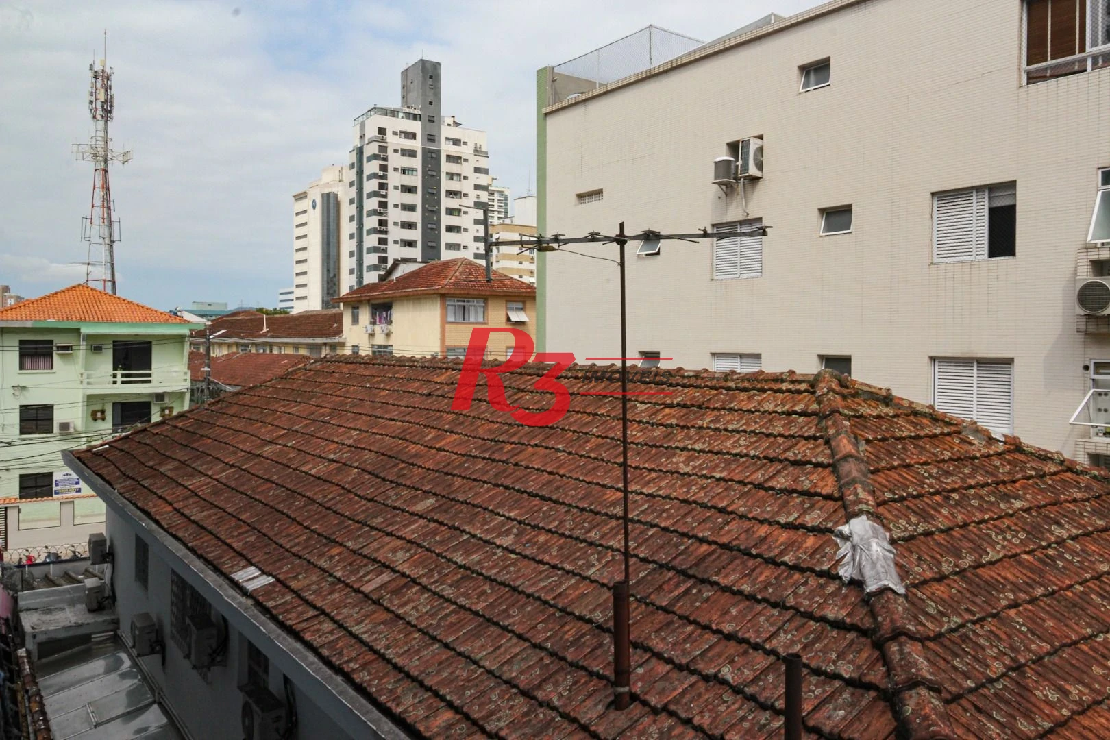 Prédio para alugar, 746 m² por R$ 30.000,02/mês - Boqueirão - Santos/SP