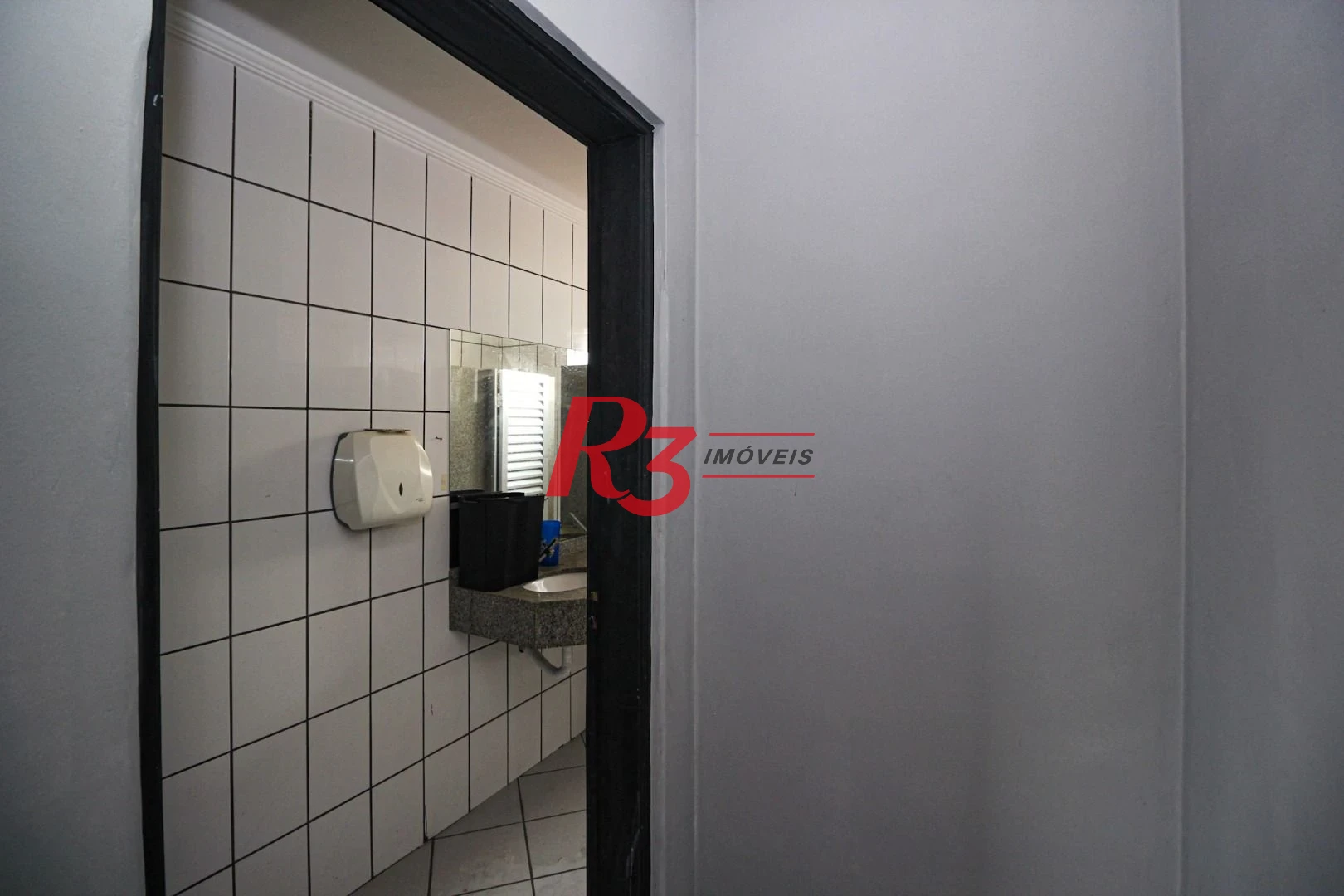 Prédio para alugar, 746 m² por R$ 30.000,02/mês - Boqueirão - Santos/SP