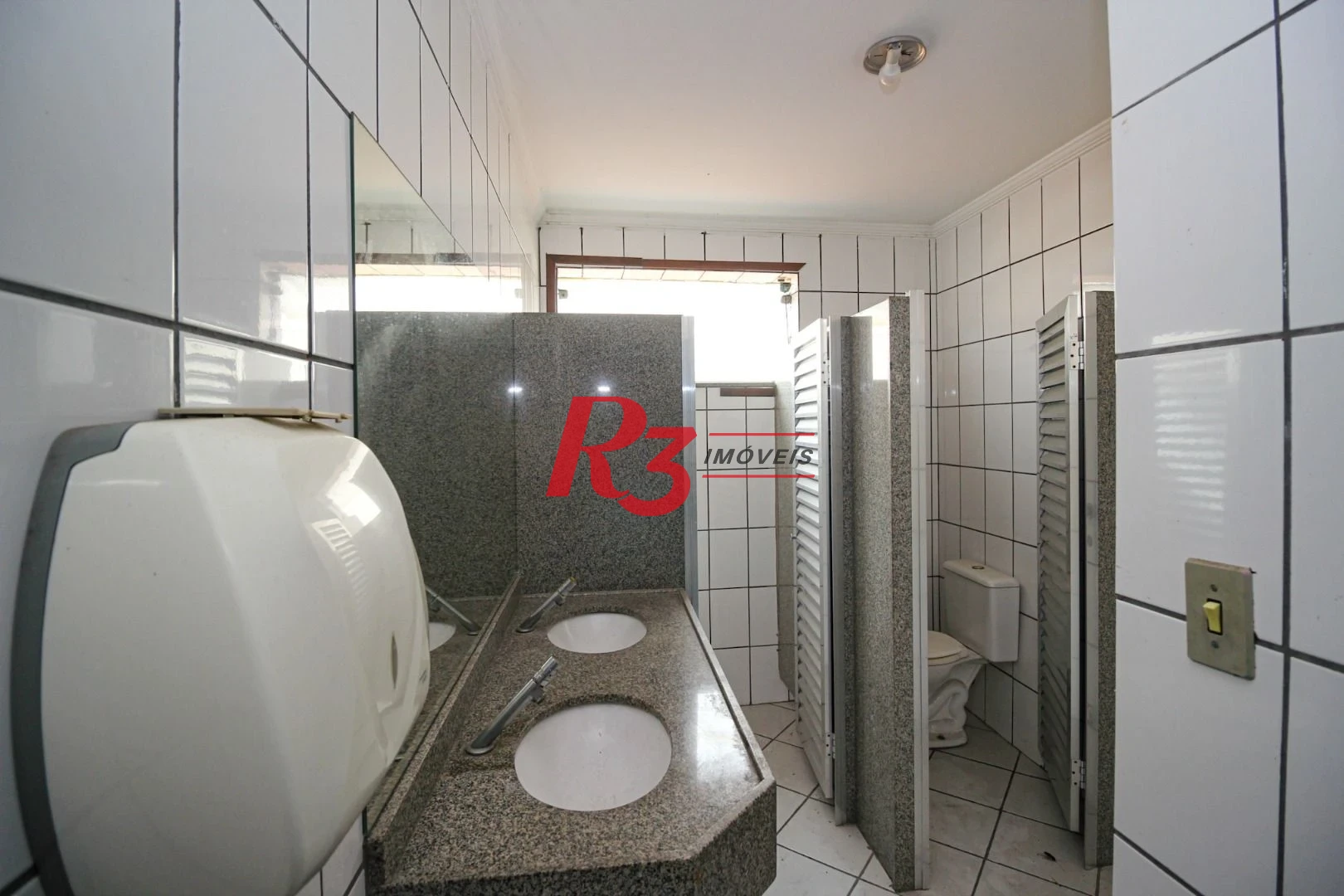 Prédio para alugar, 746 m² por R$ 30.000,02/mês - Boqueirão - Santos/SP